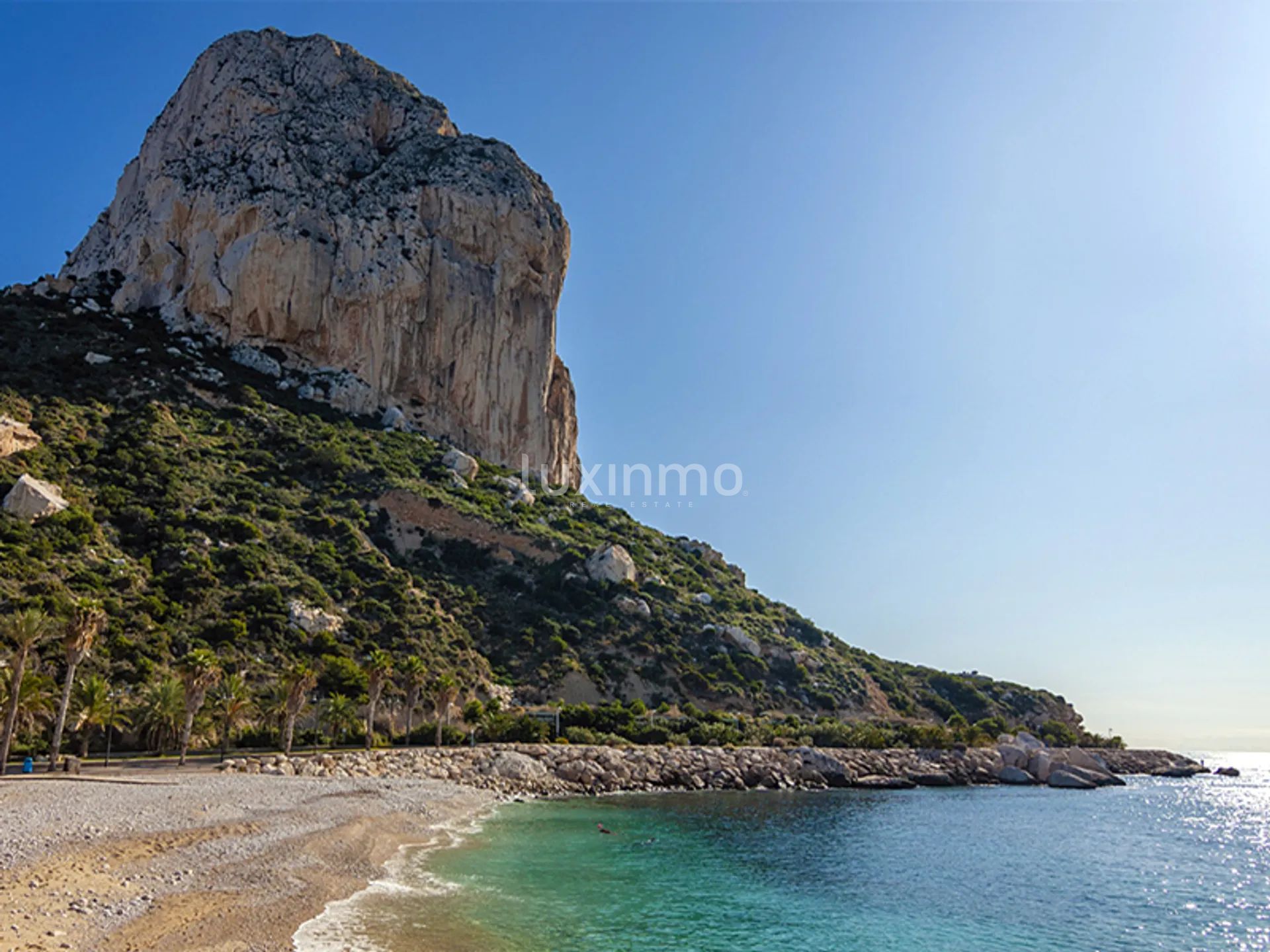 New development in Fossa Beach, Calpe, Costa Blanca — photo 27