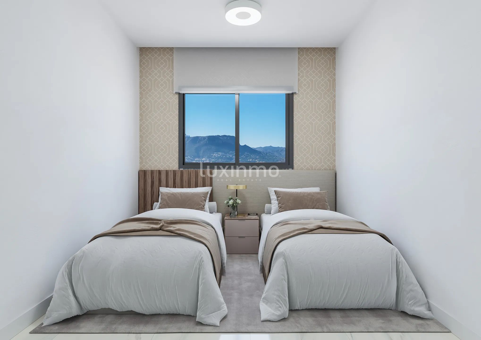 New development in Fossa Beach, Calpe, Costa Blanca — photo 13