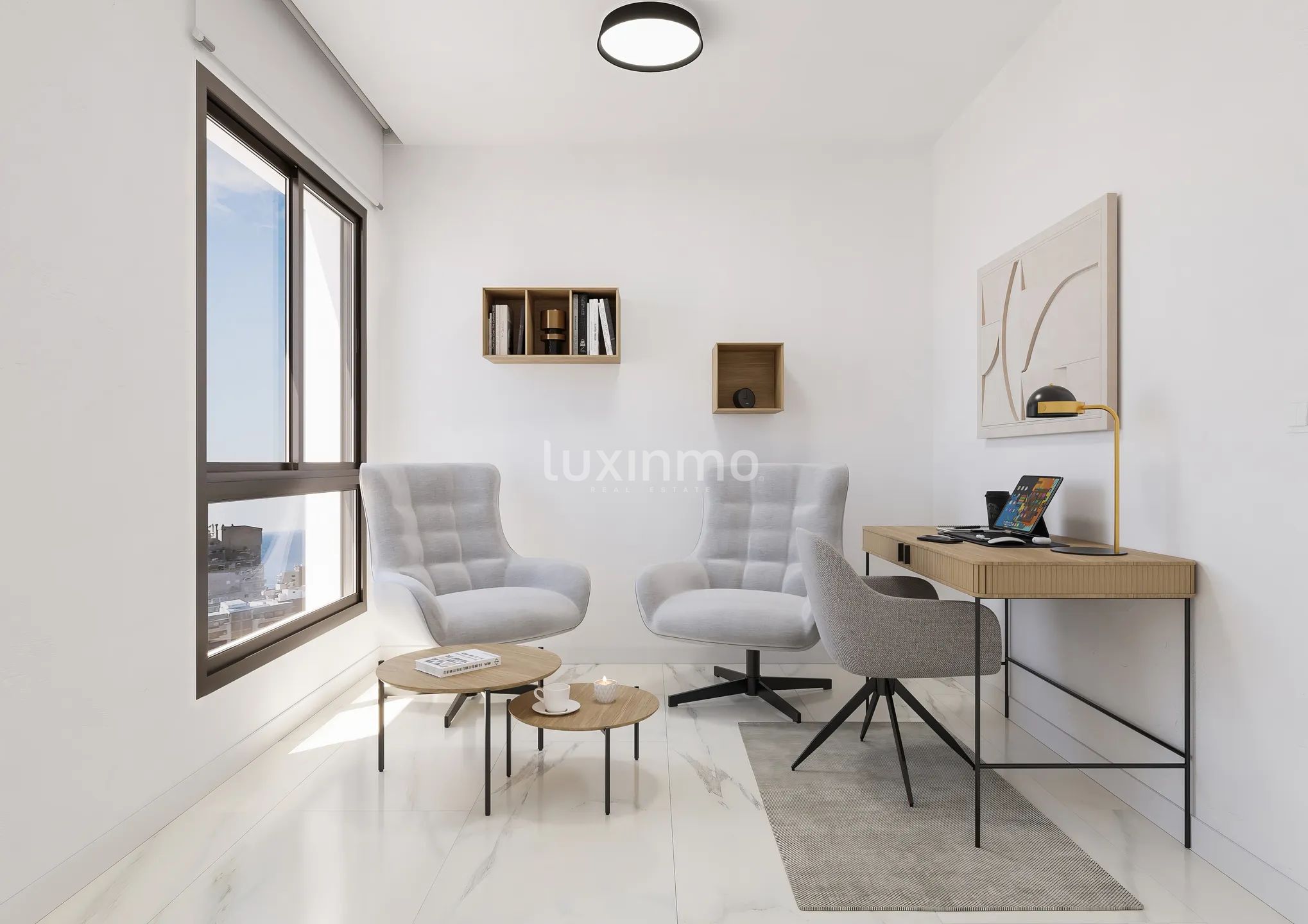 New development in Fossa Beach, Calpe, Costa Blanca — photo 15
