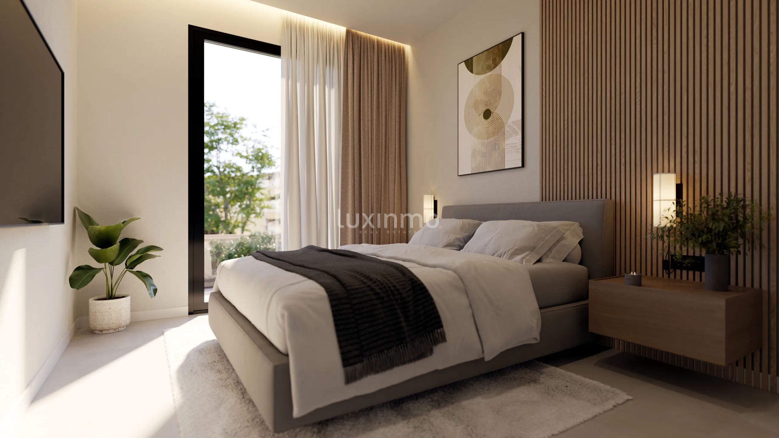 Nybyggnadsprojekt i Balcón de Finestrat, Finestrat, Costa Blanca — photo 14