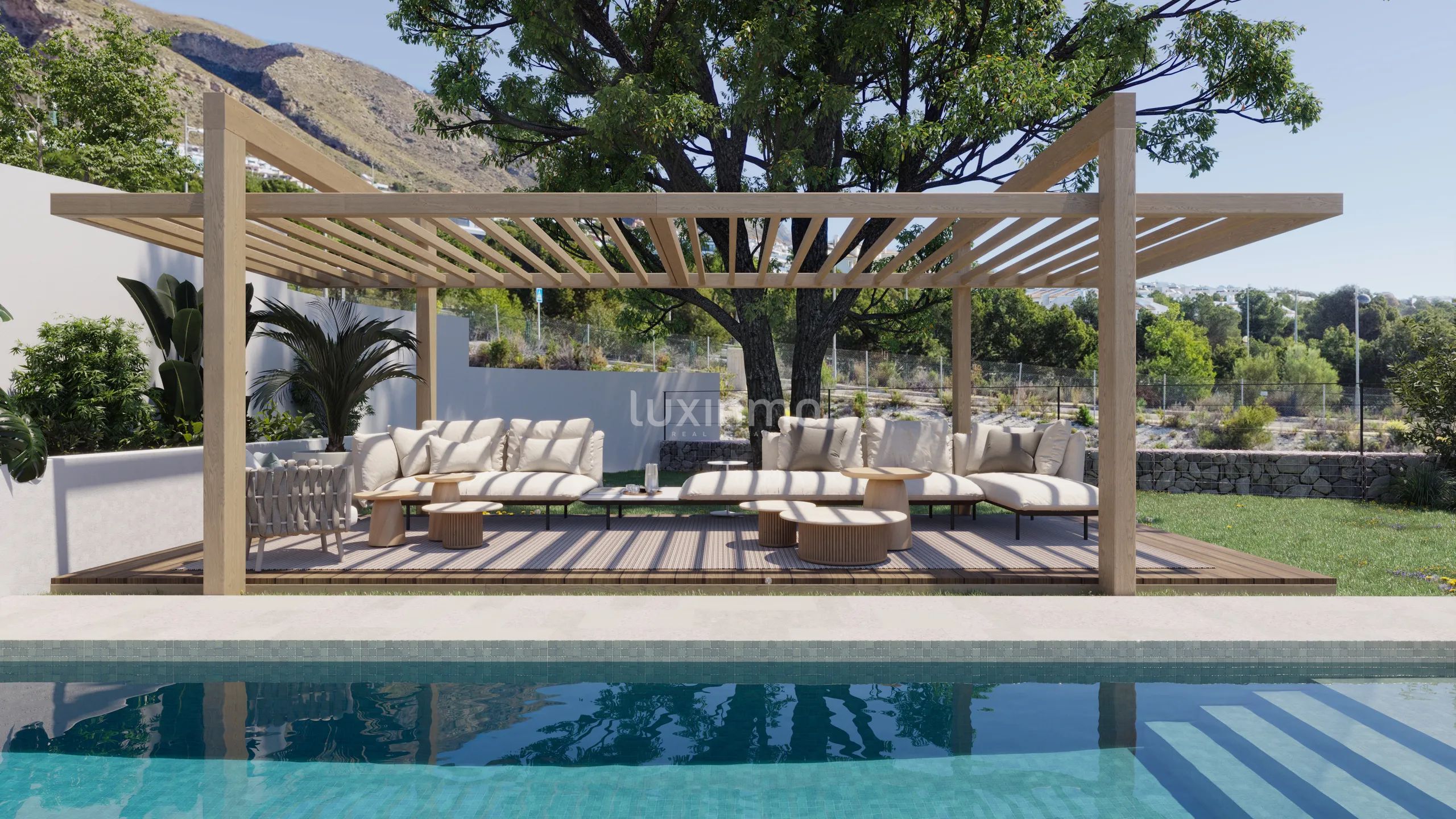 Nybyggprosjekt i Finestrat, Costa Blanca — photo 8