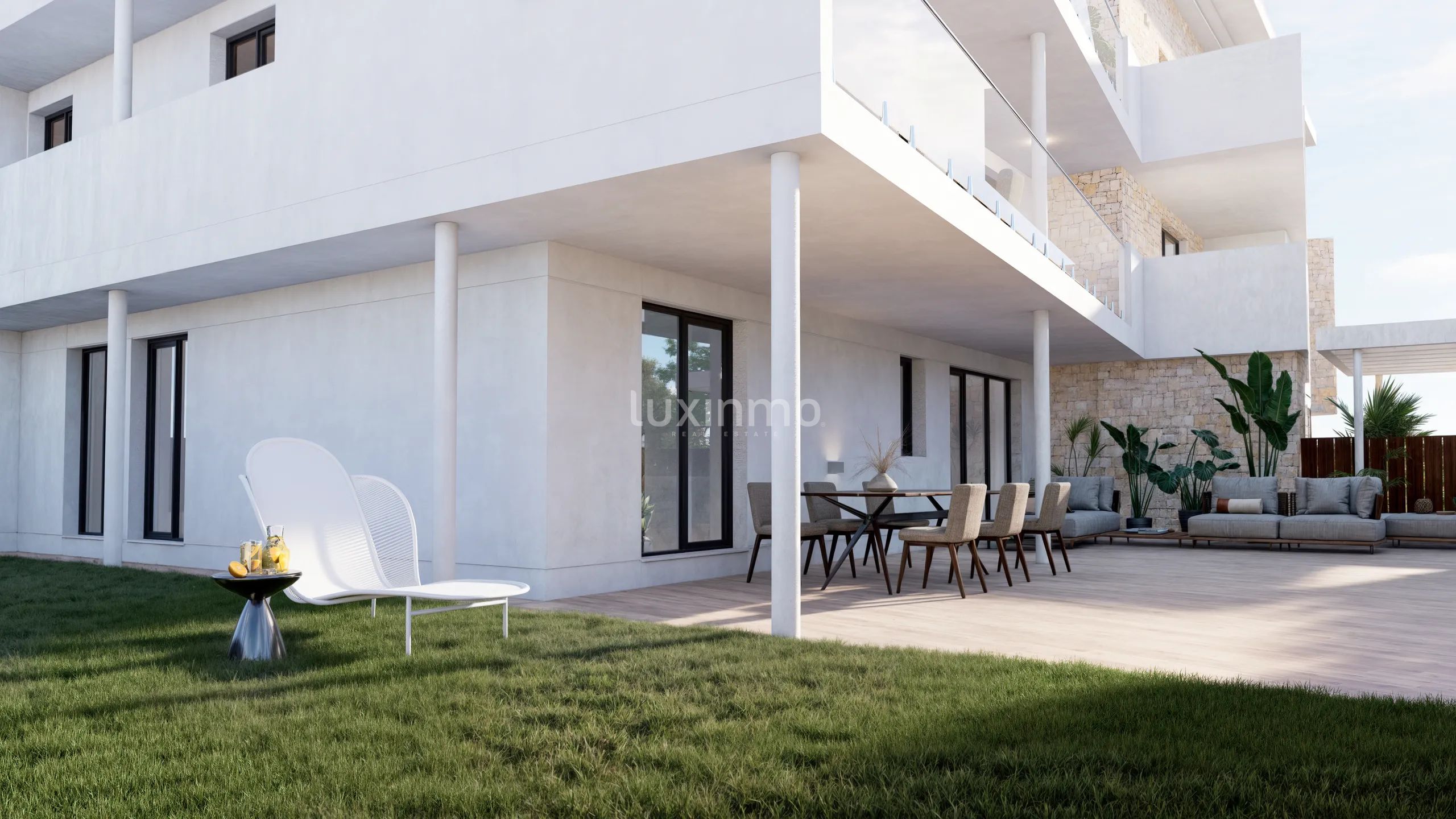 Modern Apartment in El Arenal — photo 8