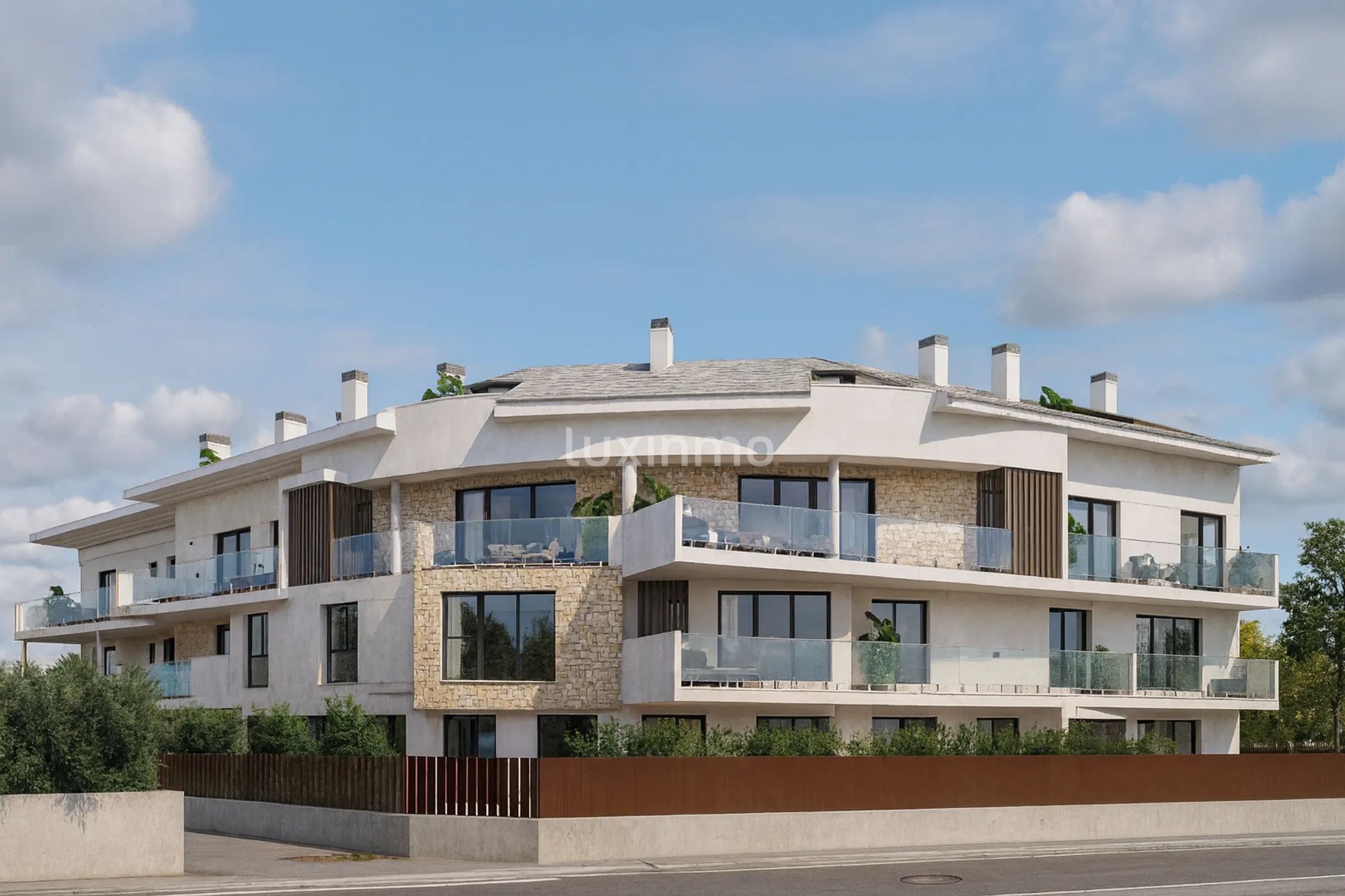 Modern Apartment in El Arenal — photo 1