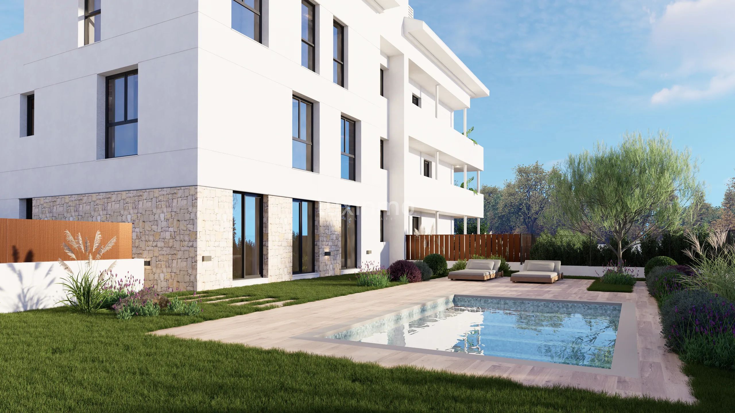 Modern Apartment in El Arenal — photo 7