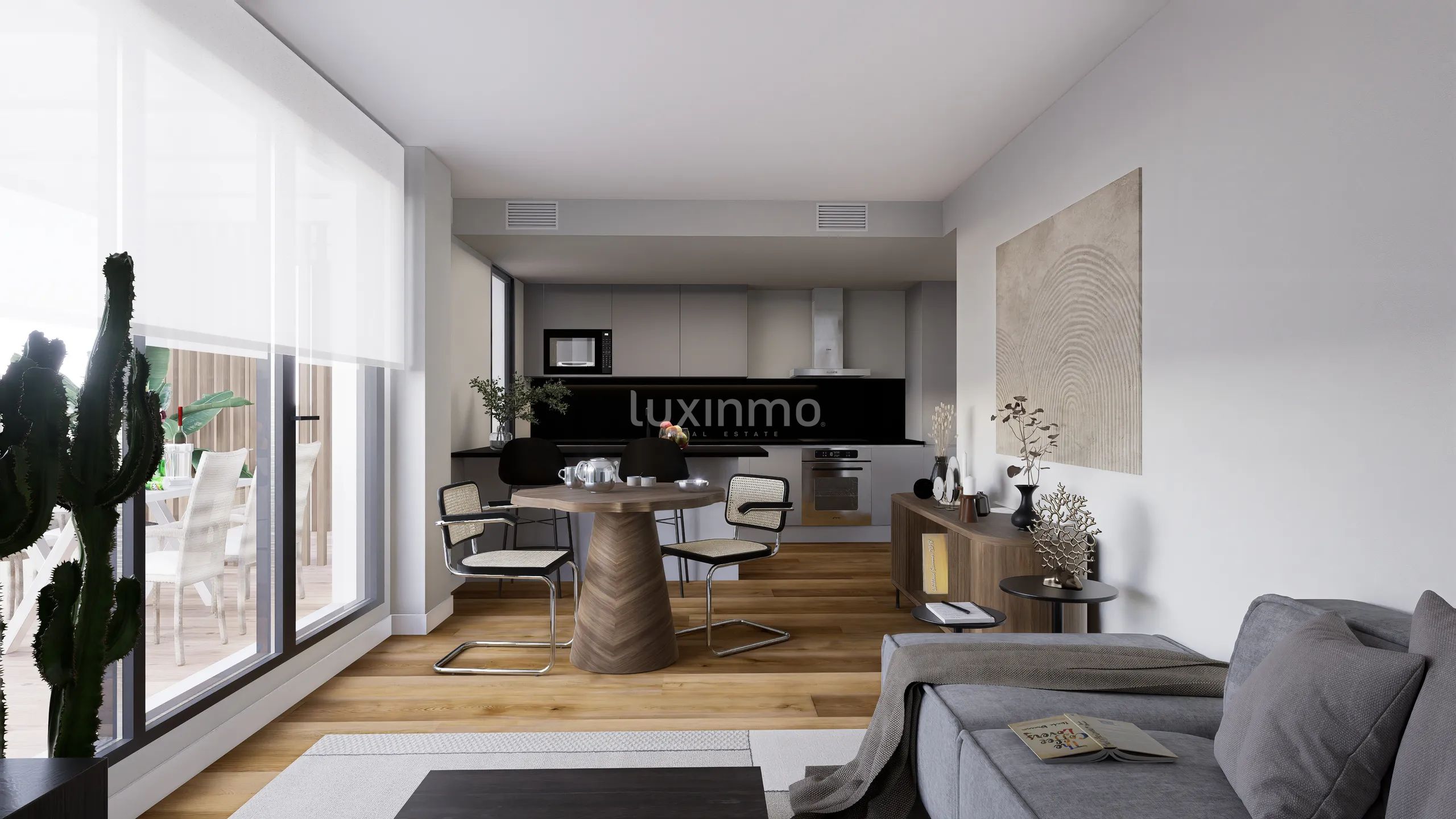 Modern Apartment in El Arenal — photo 10