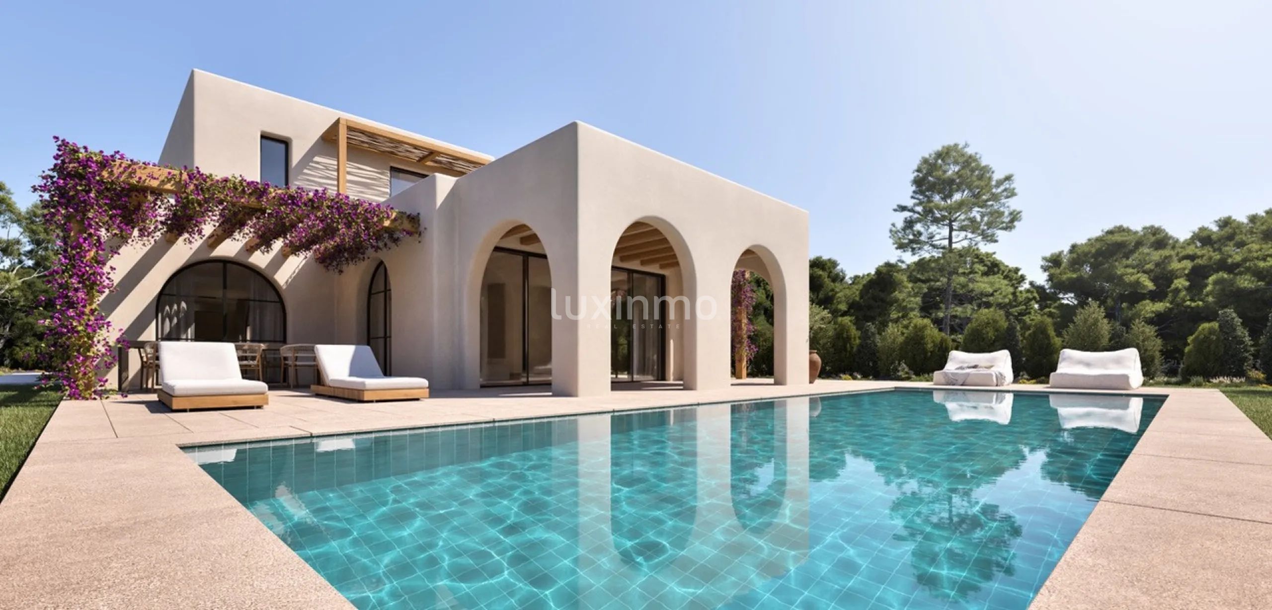 Modern Villa in Moraira — photo 18