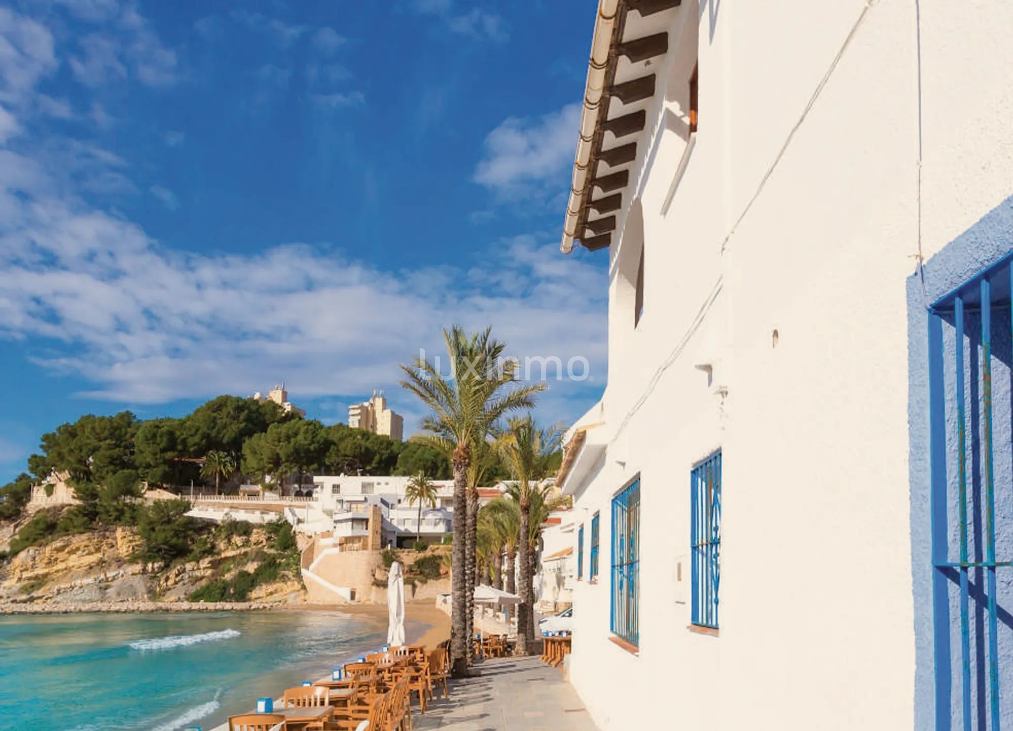 Nieuwbouwproject in Teulada, Costa Blanca — photo 13