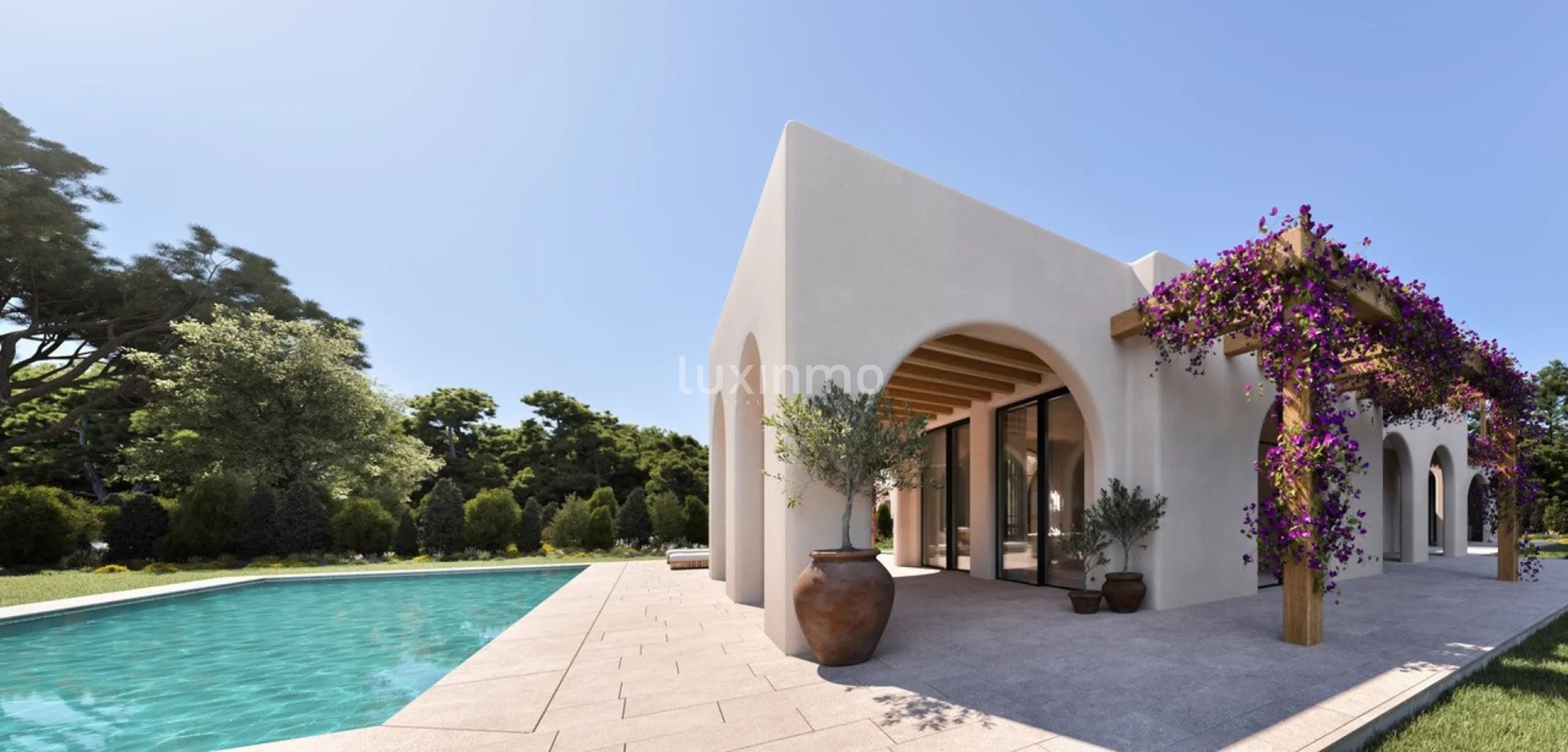 Modern Villa in Moraira — photo 17