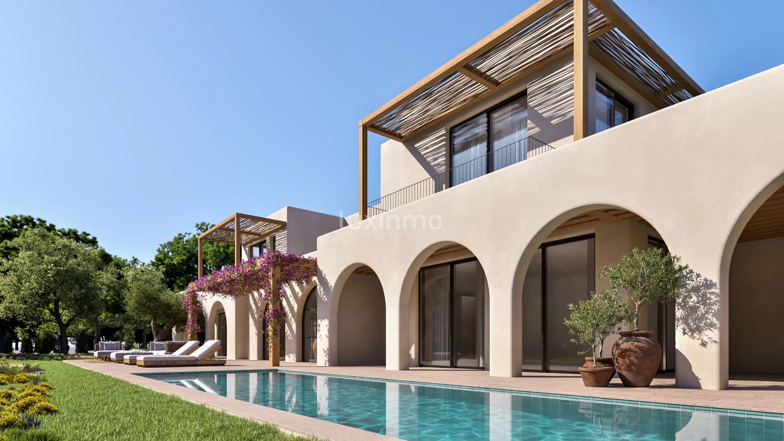 Modern Villa in Moraira — photo 19