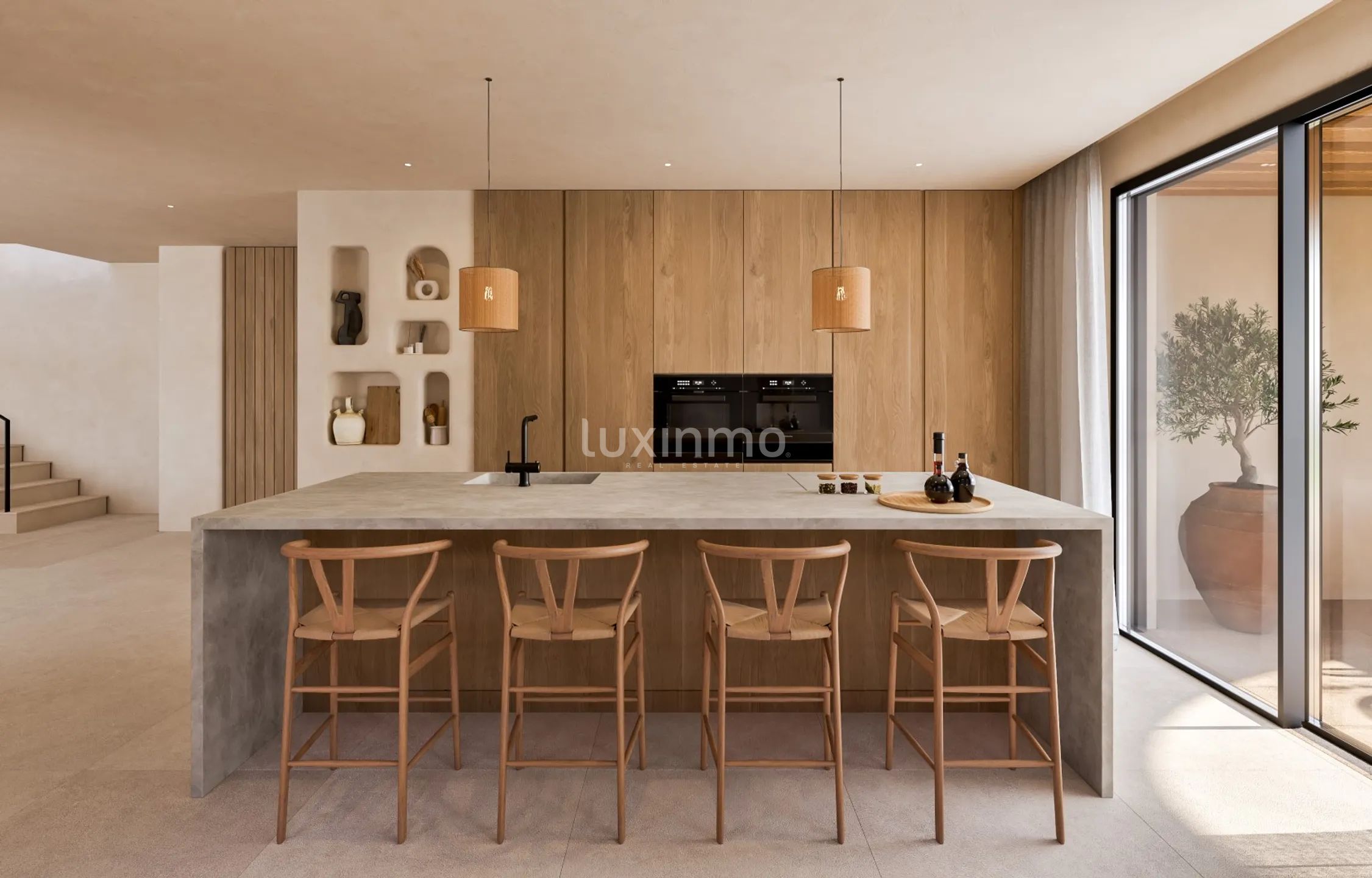 Nieuwbouwproject in Teulada, Costa Blanca — photo 8