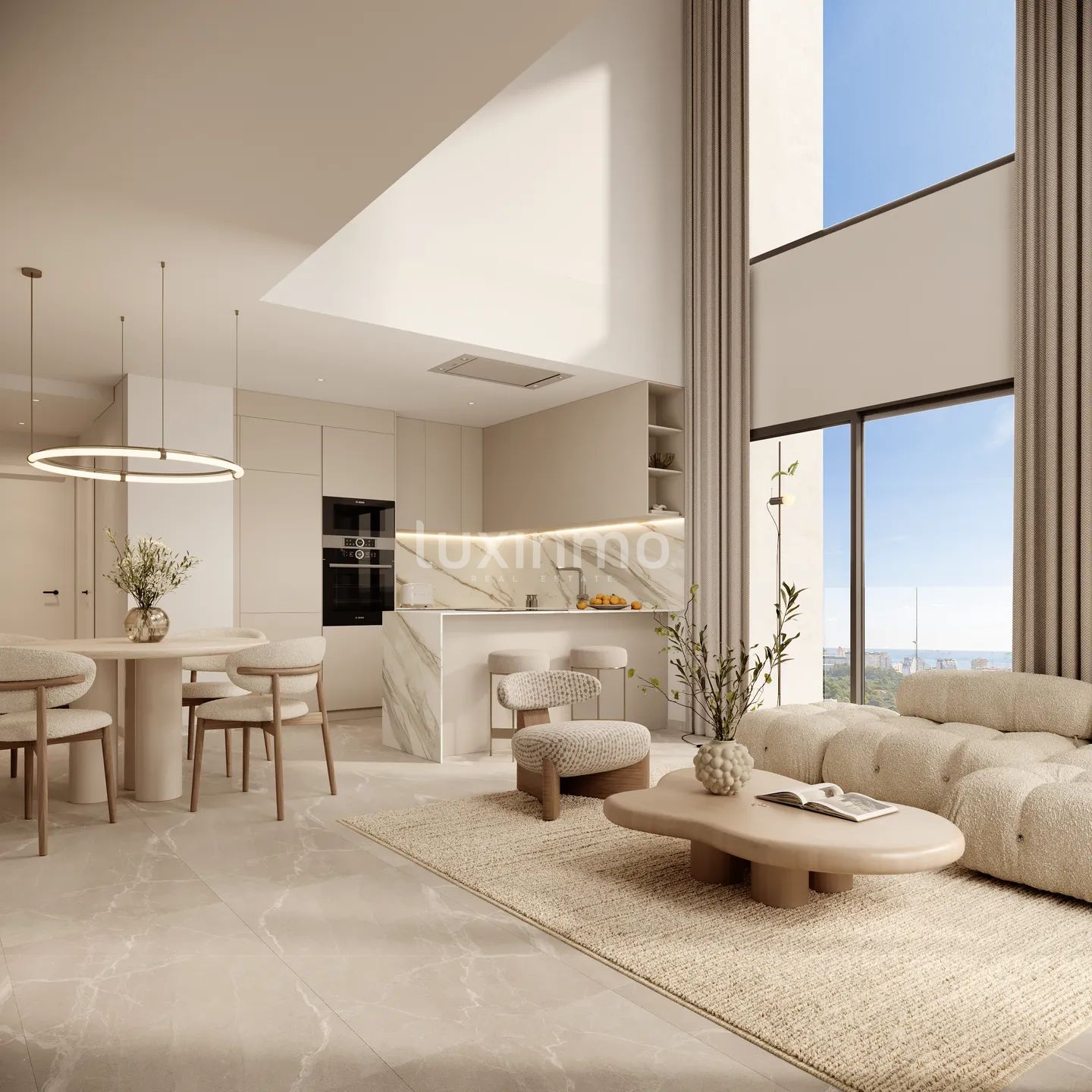 Neubauanlage in Calpe, Costa Blanca — photo 14