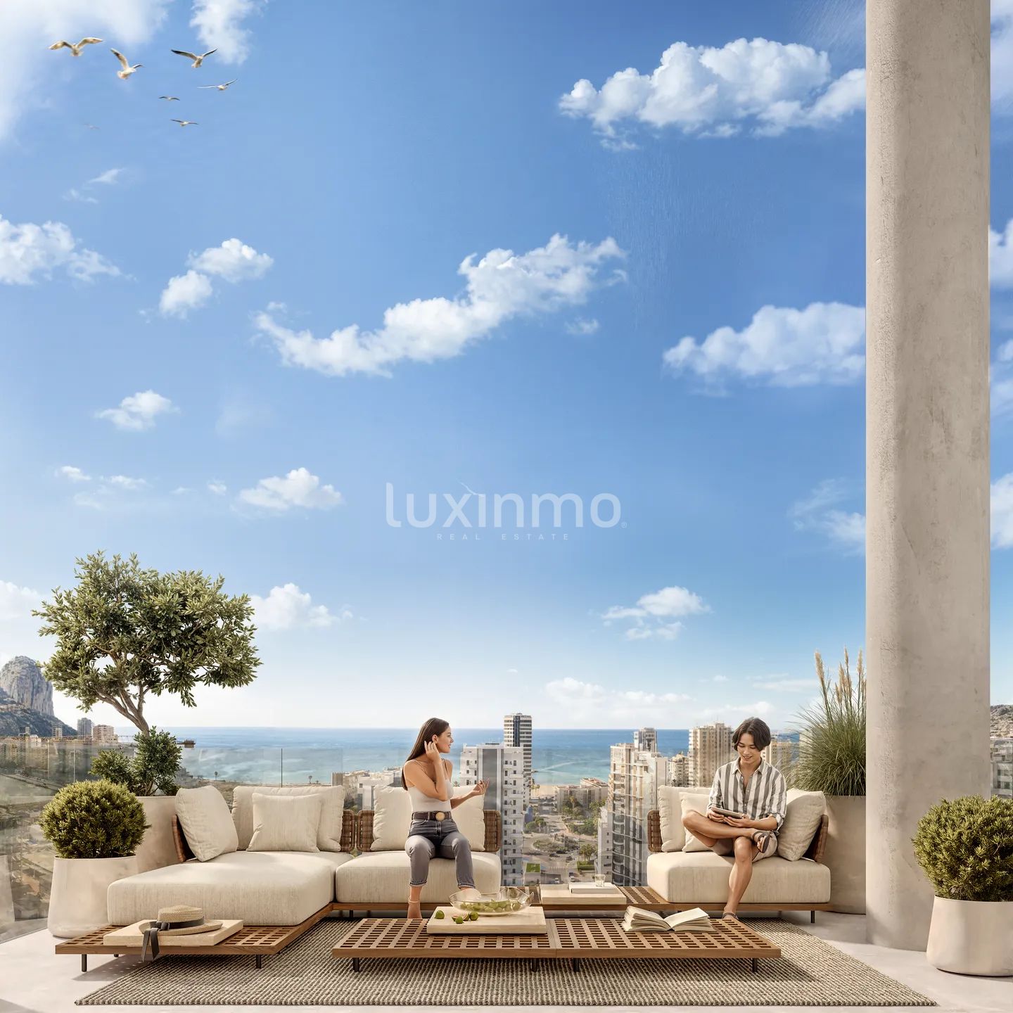 Neubauanlage in Calpe, Costa Blanca — photo 29