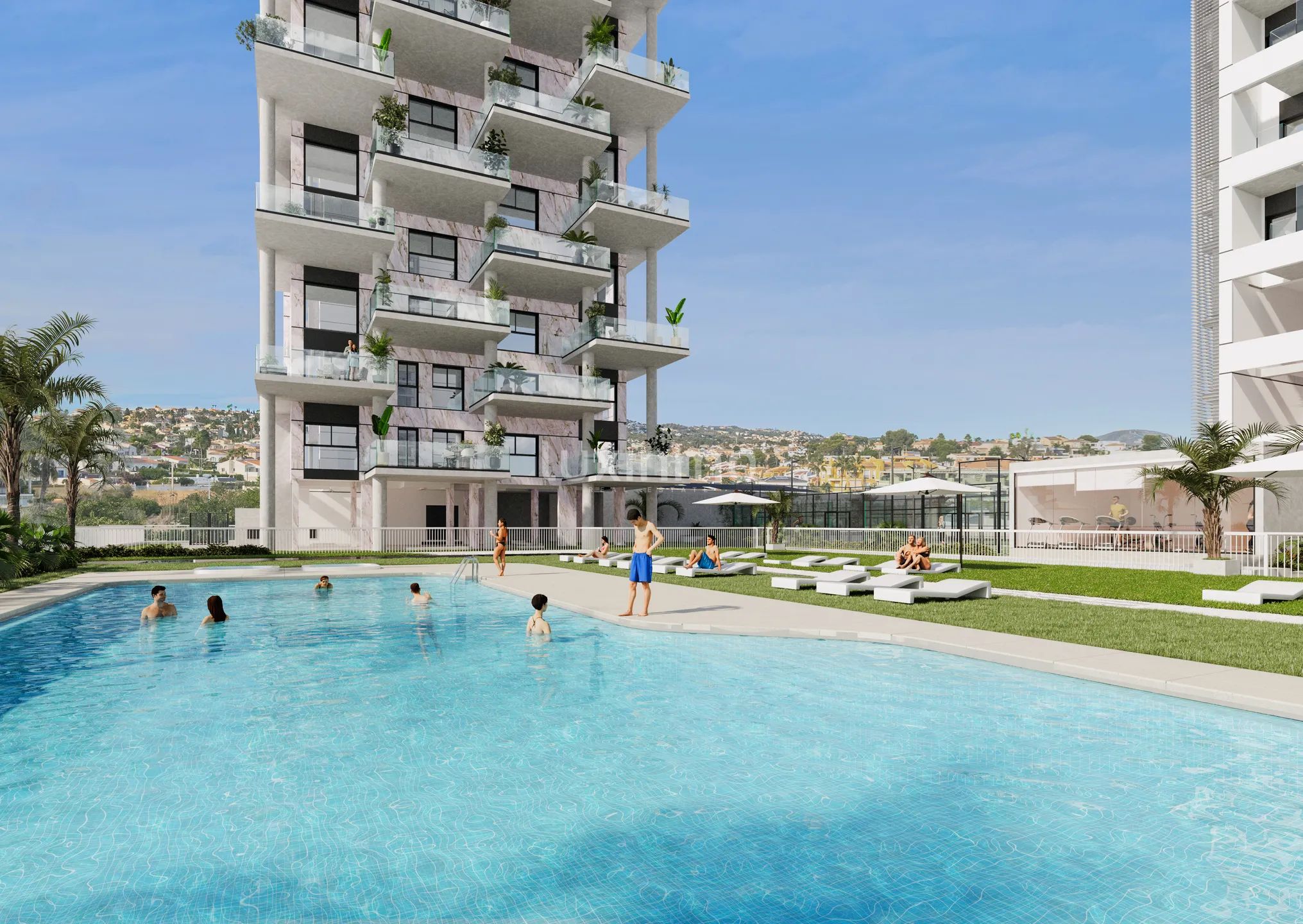 Nowa inwestycja w Plaża Arenal-Bol, Calpe, Costa Blanca — photo 5