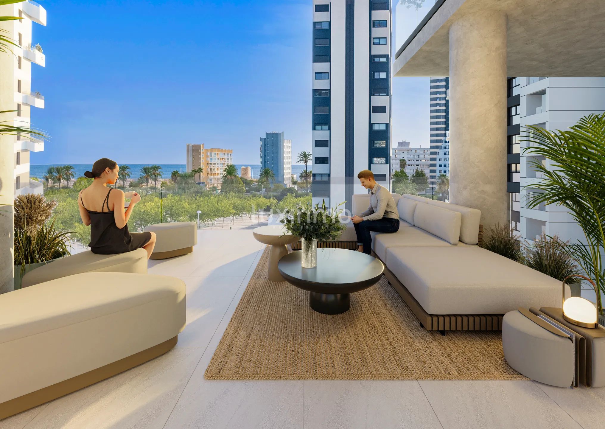 Neubauanlage in Calpe, Costa Blanca — photo 10