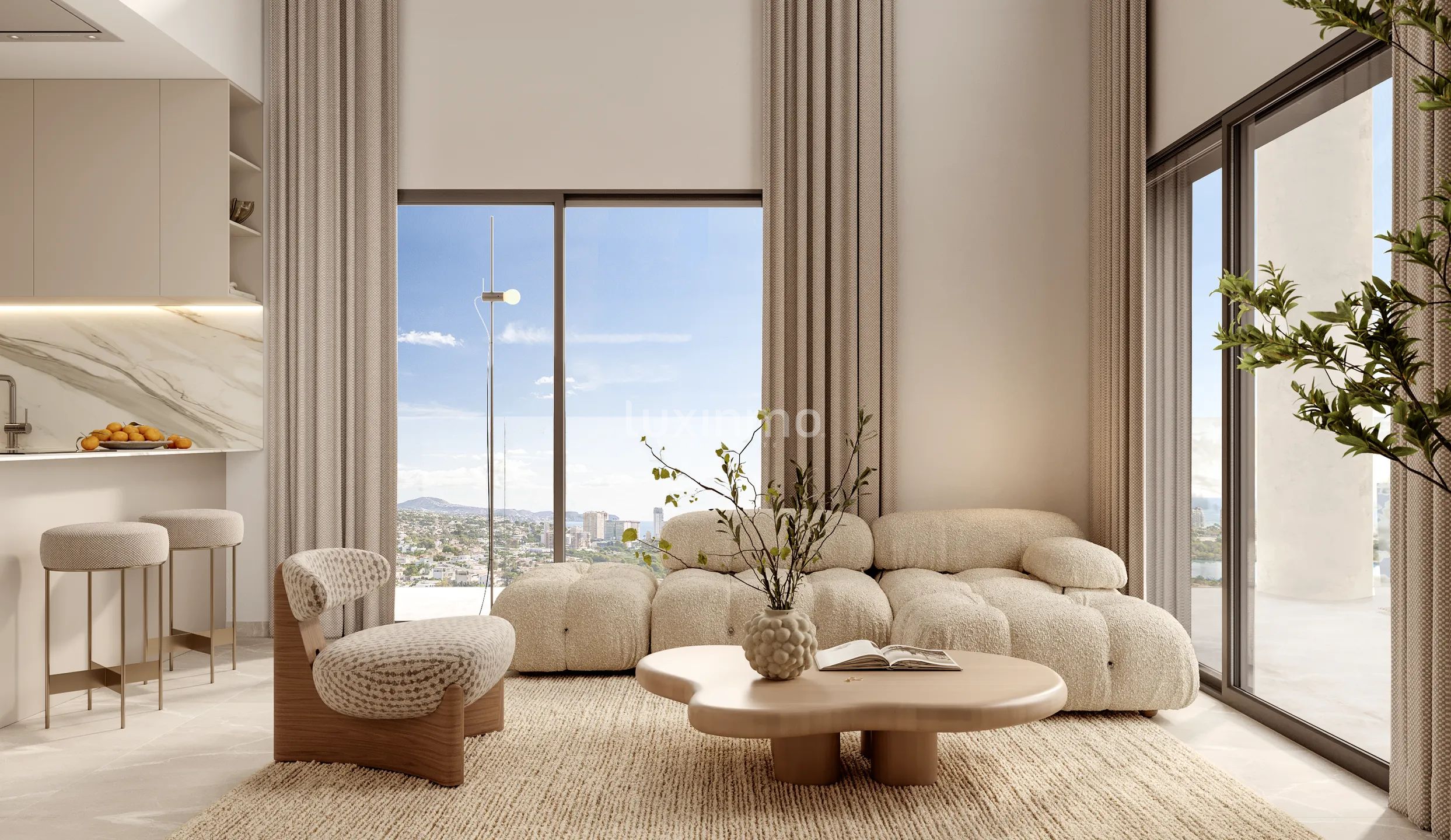 Neubauanlage in Calpe, Costa Blanca — photo 11