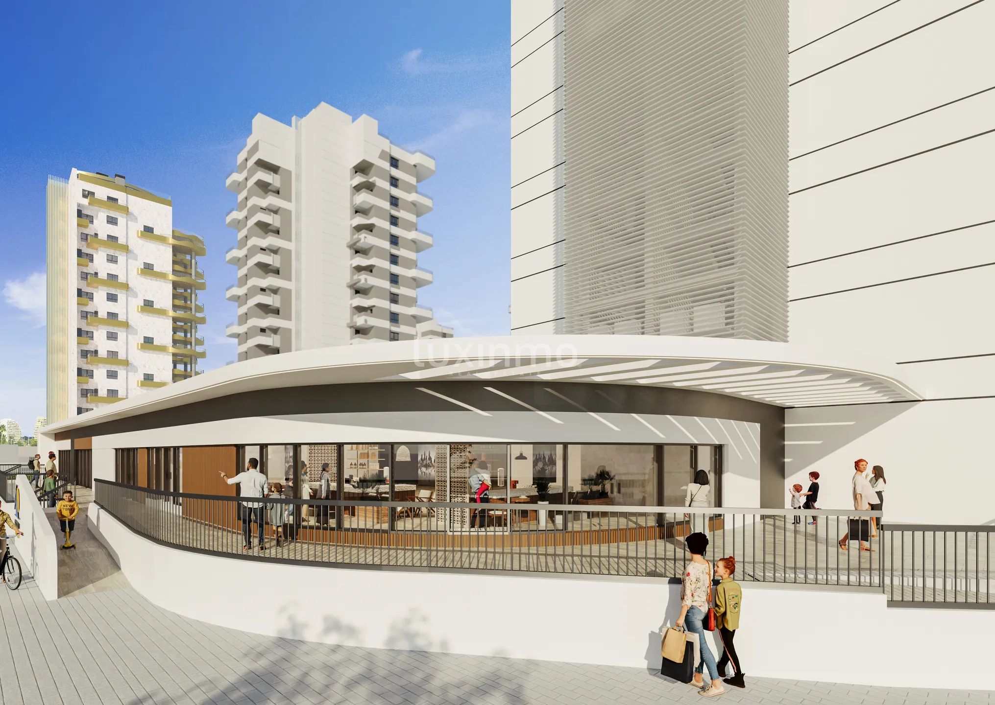 Nowa inwestycja w Plaża Arenal-Bol, Calpe, Costa Blanca — photo 32