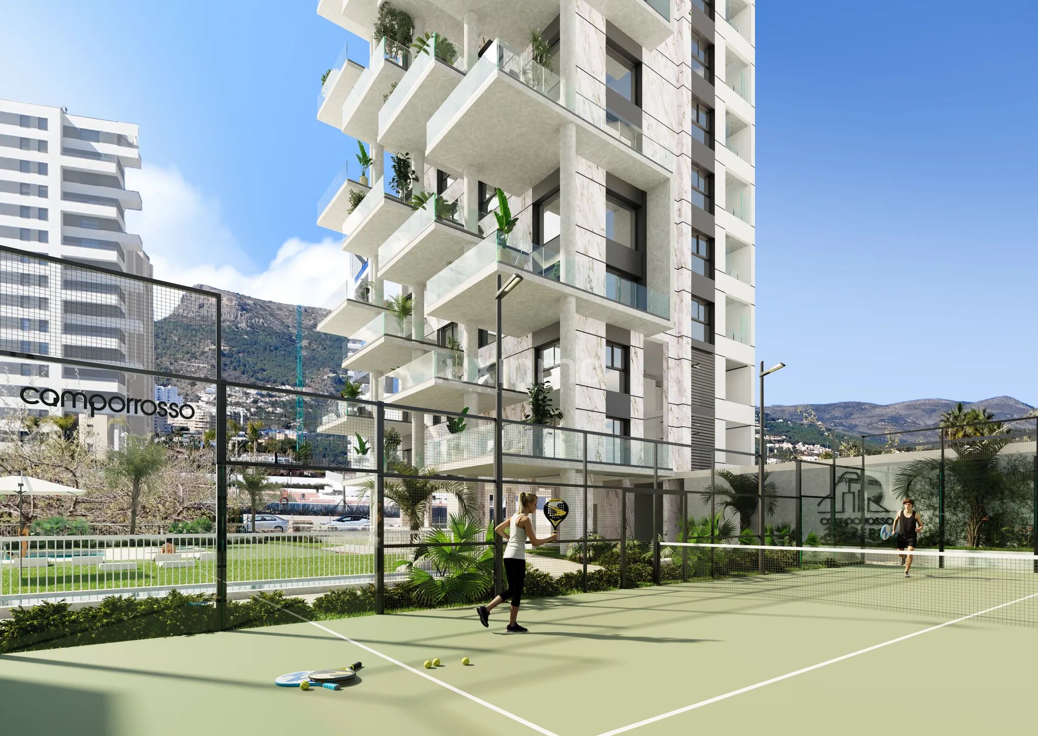 Nowa inwestycja w Plaża Arenal-Bol, Calpe, Costa Blanca — photo 9
