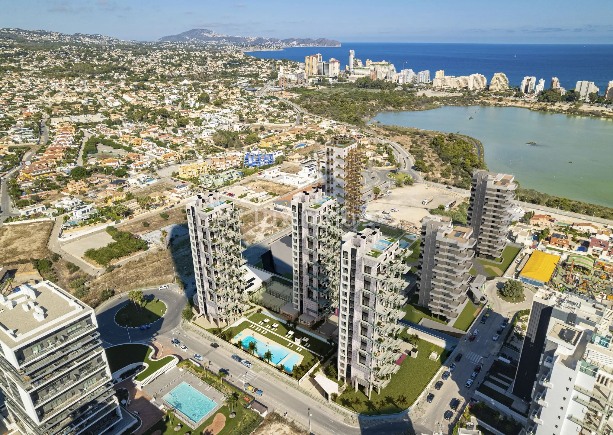 Nowa inwestycja w Plaża Arenal-Bol, Calpe, Costa Blanca — photo 4