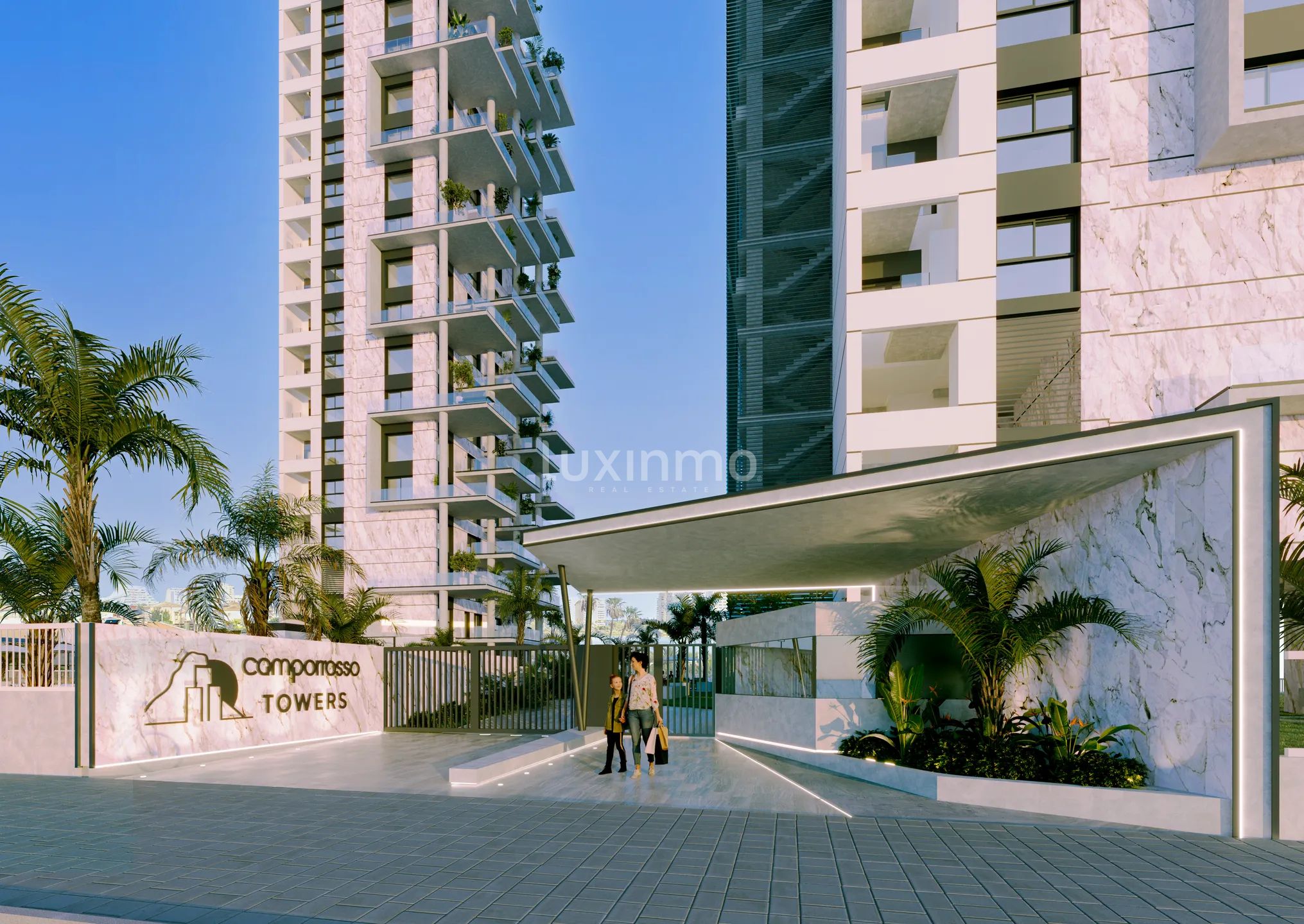 Camporrosso Towers — photo 8