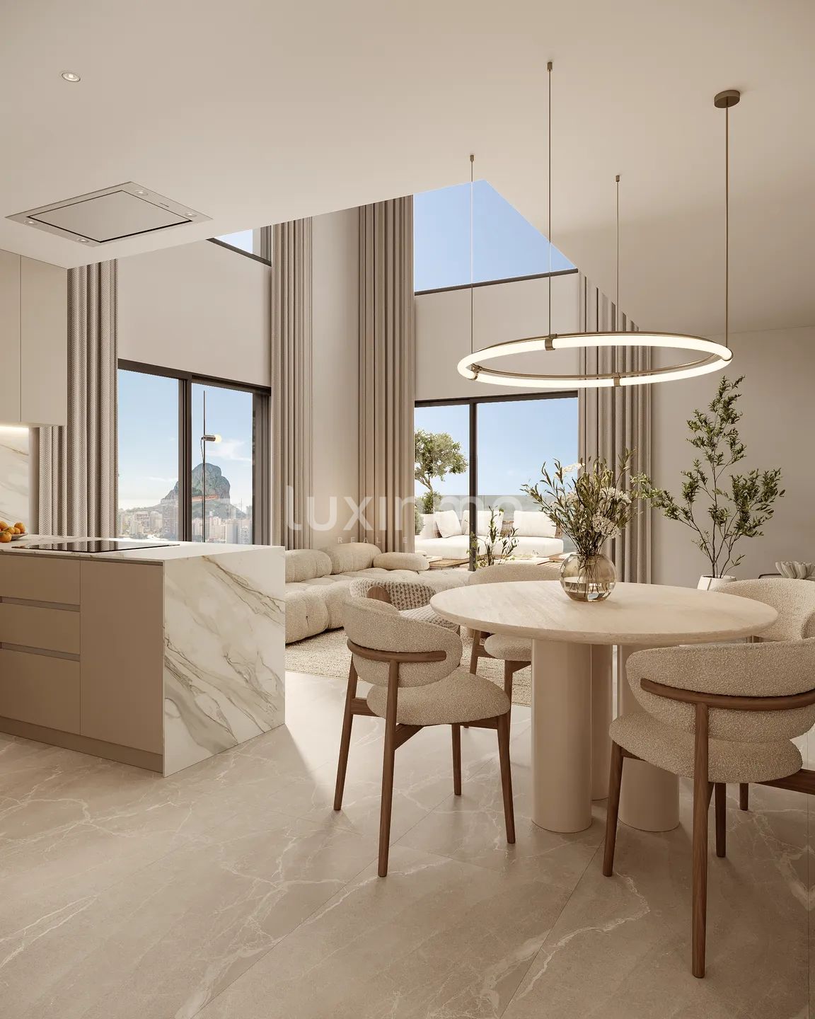 Neubauanlage in Calpe, Costa Blanca — photo 16