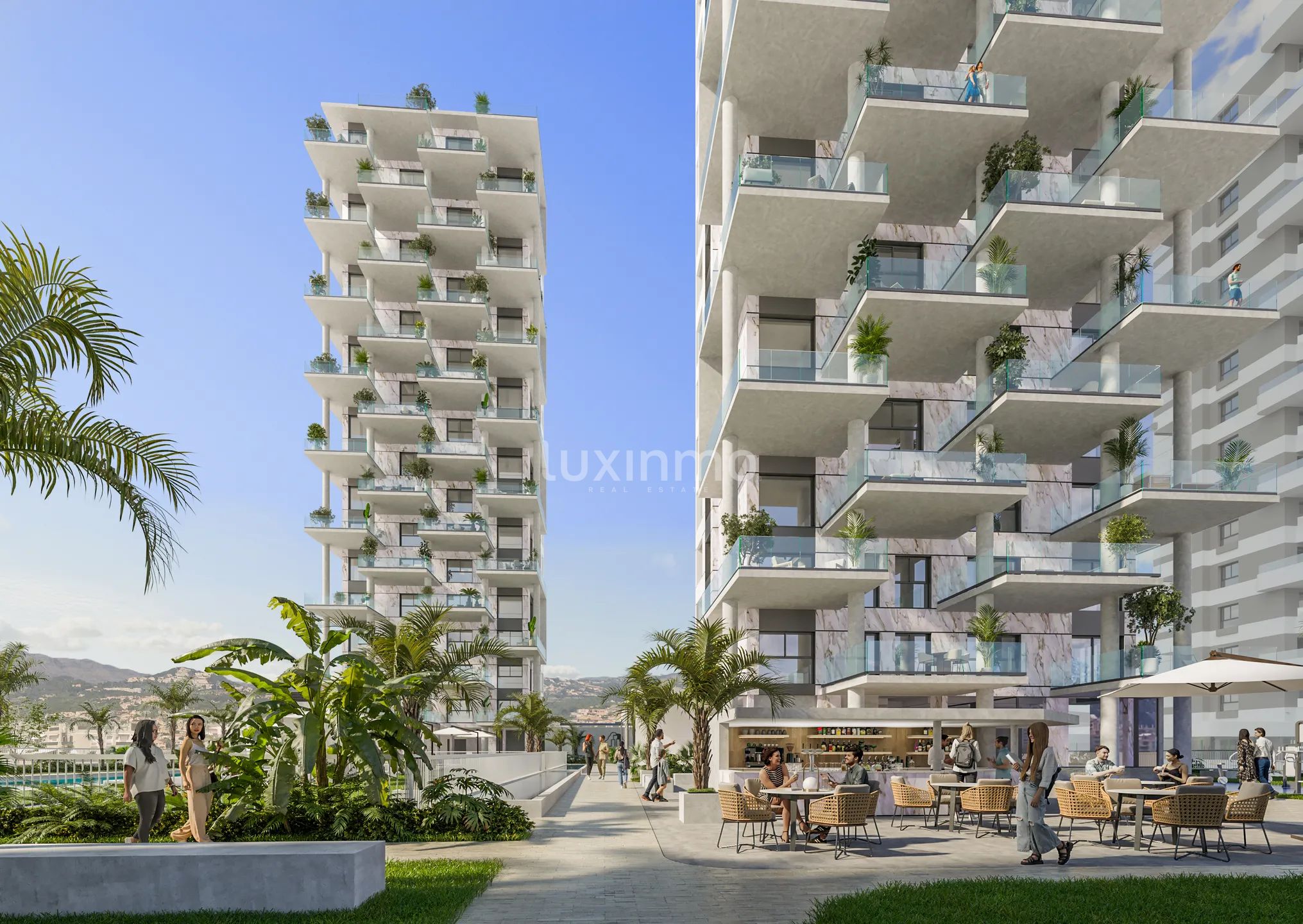 Nowa inwestycja w Plaża Arenal-Bol, Calpe, Costa Blanca — photo 1