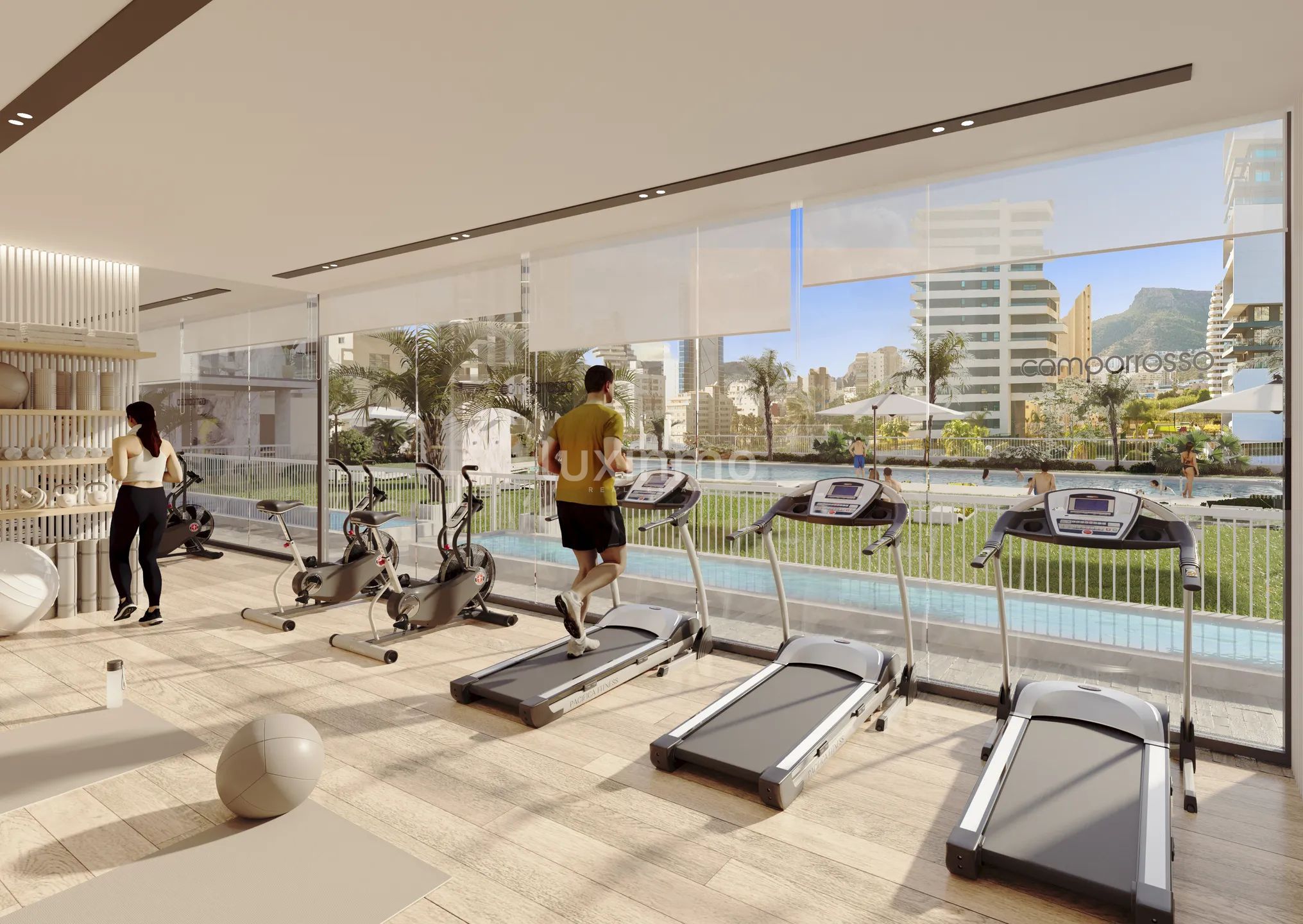 Neubauanlage in Calpe, Costa Blanca — photo 30