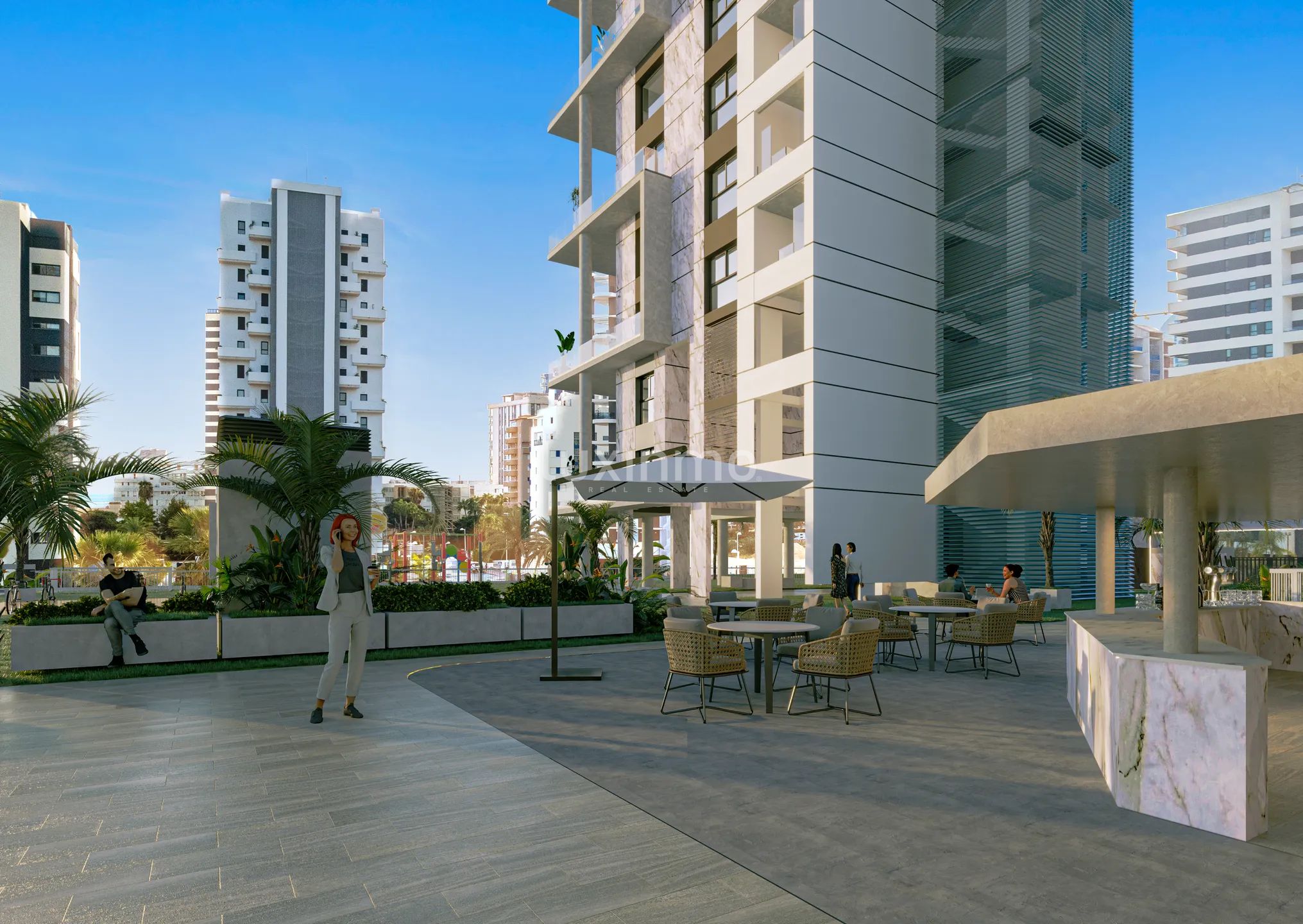 Nowa inwestycja w Plaża Arenal-Bol, Calpe, Costa Blanca — photo 6