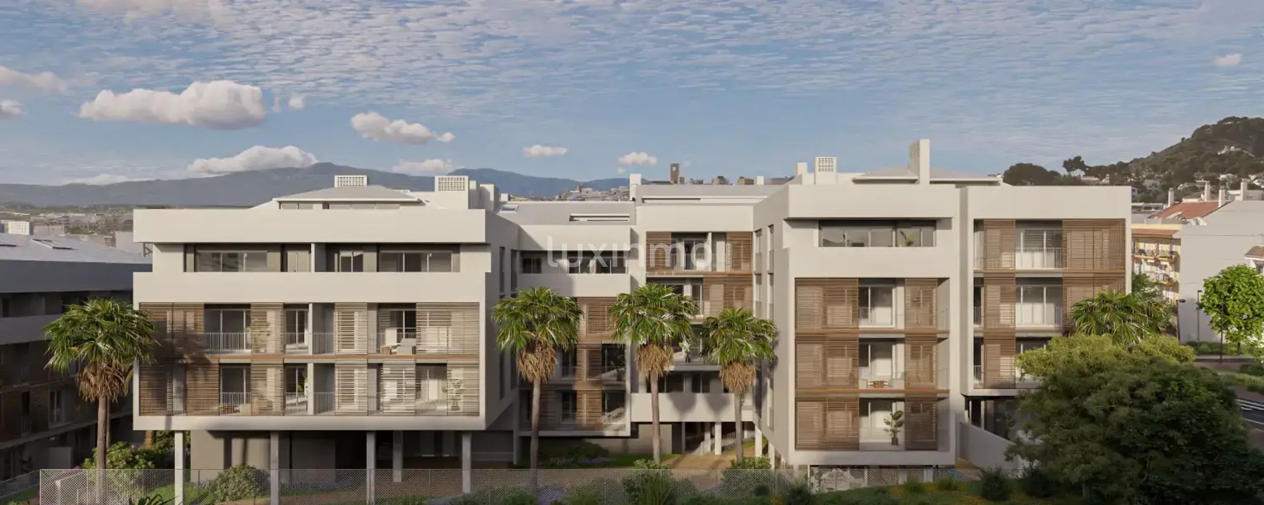 Nieuwbouwproject in Jávea Centrum, Jávea, Costa Blanca — photo 1