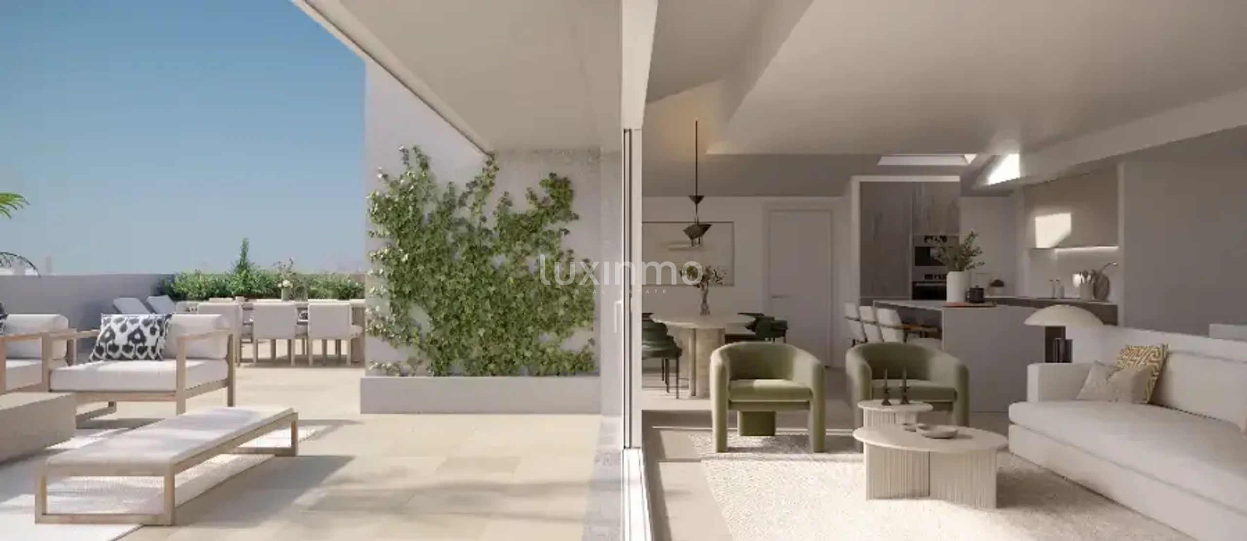 Nieuwbouwproject in Jávea Centrum, Jávea, Costa Blanca — photo 9