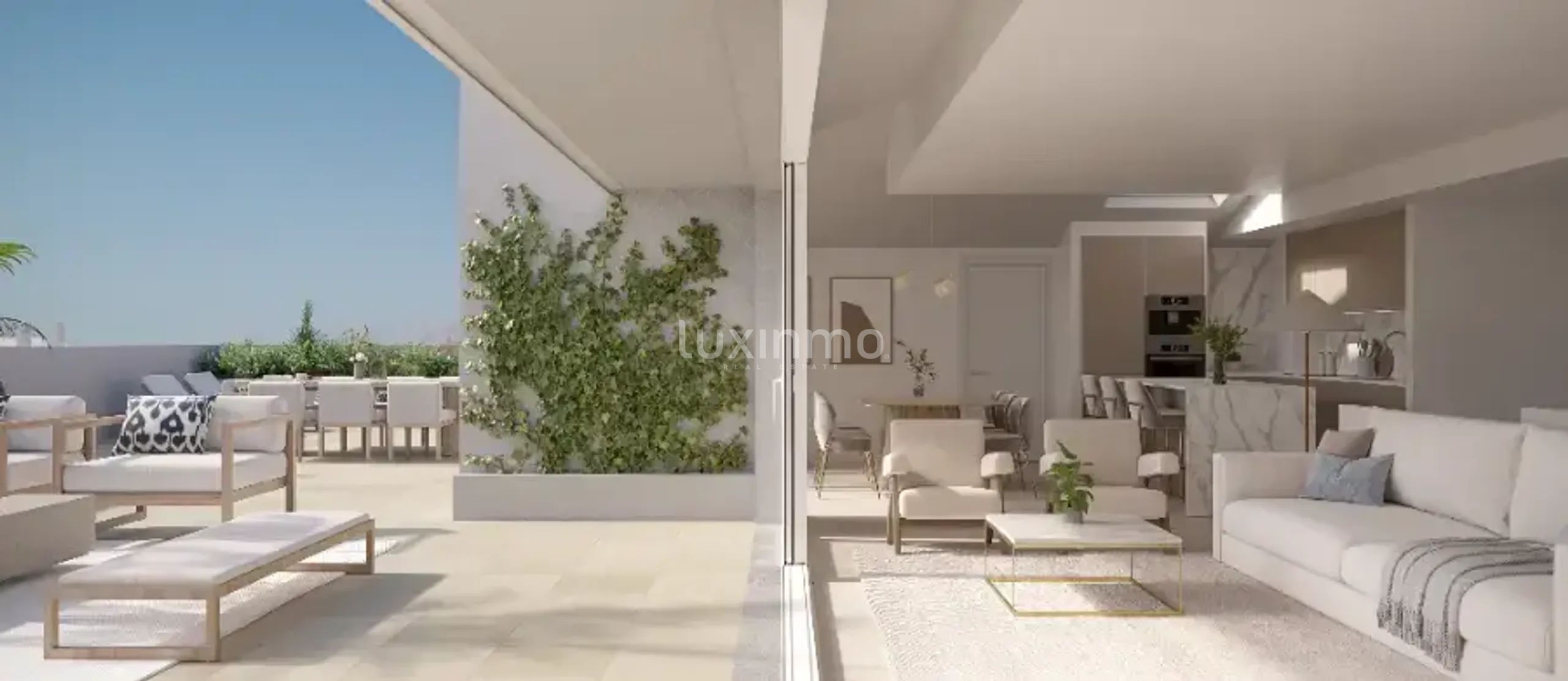 Nieuwbouwproject in Jávea Centrum, Jávea, Costa Blanca — photo 10