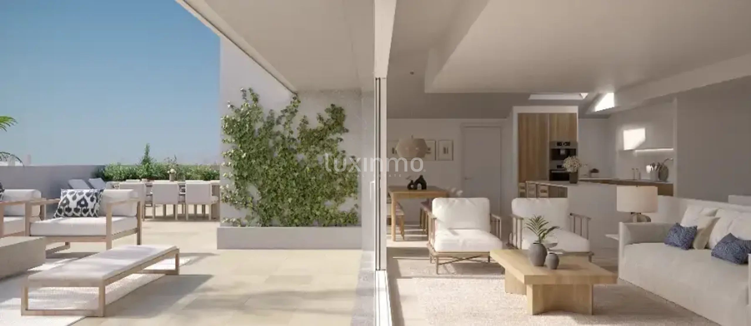 Nieuwbouwproject in Jávea Centrum, Jávea, Costa Blanca — photo 8