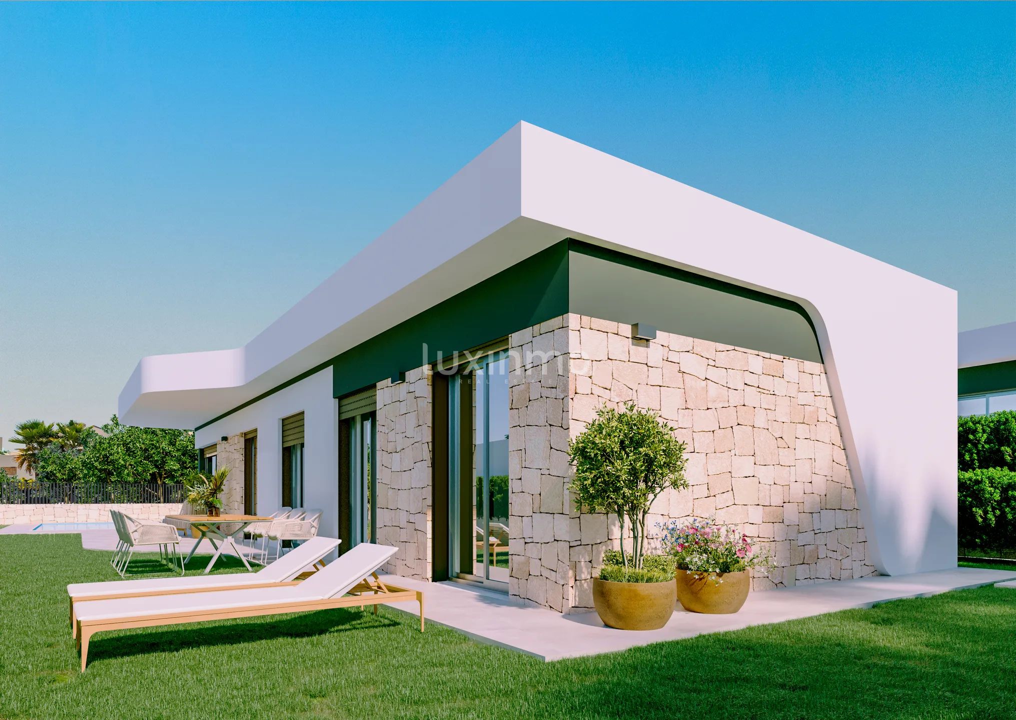Modern Bungalow in Urb. Sierra Cortina — photo 7