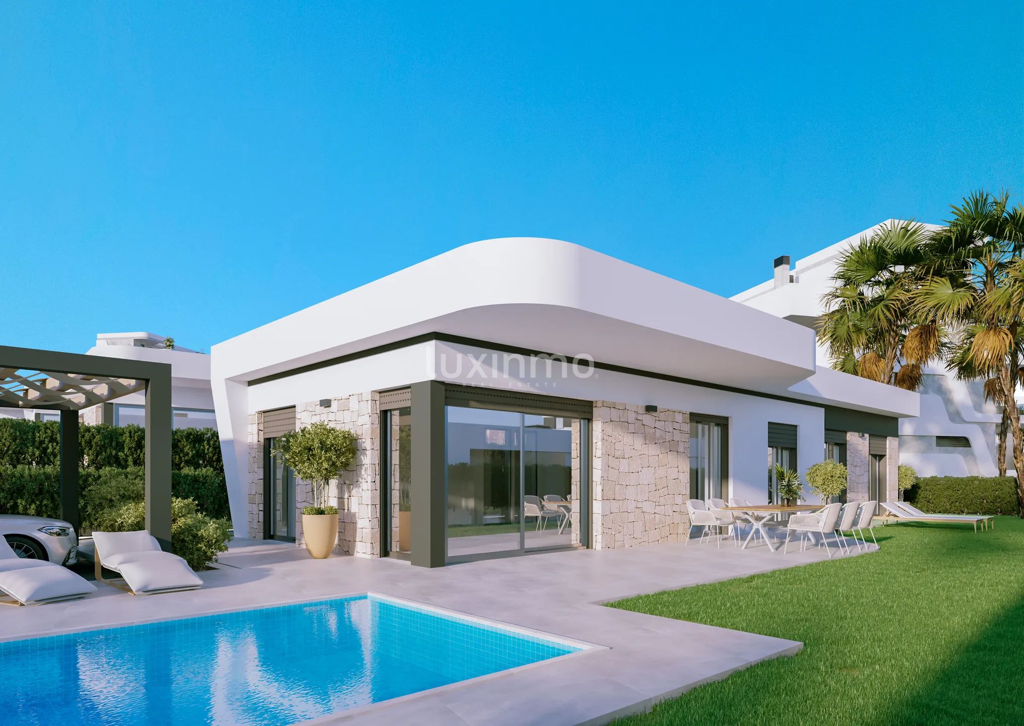 Modern Bungalow in Urb. Sierra Cortina — photo 27