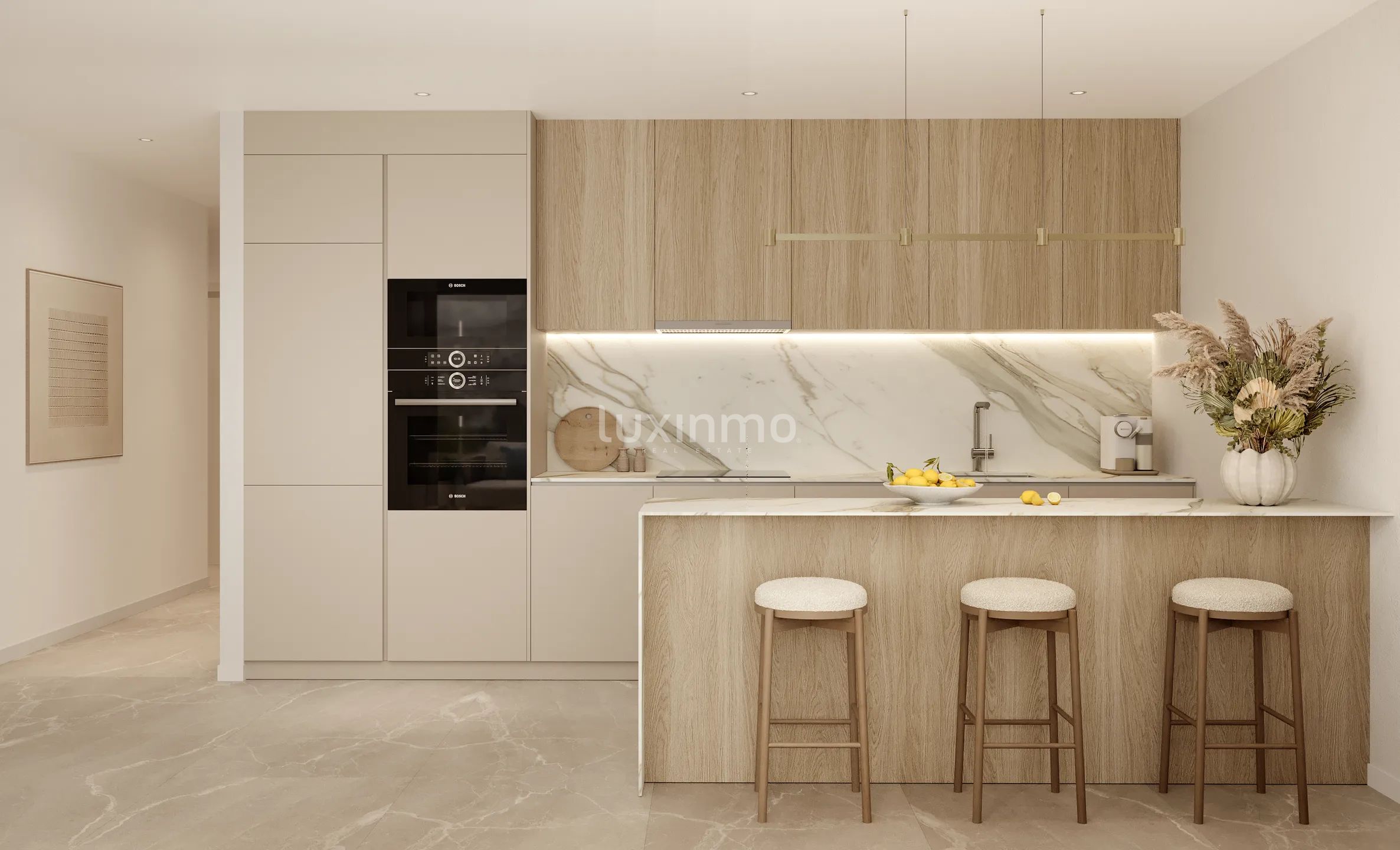 New development in Sierra Cortina Urbanization, Finestrat, Costa Blanca — photo 12