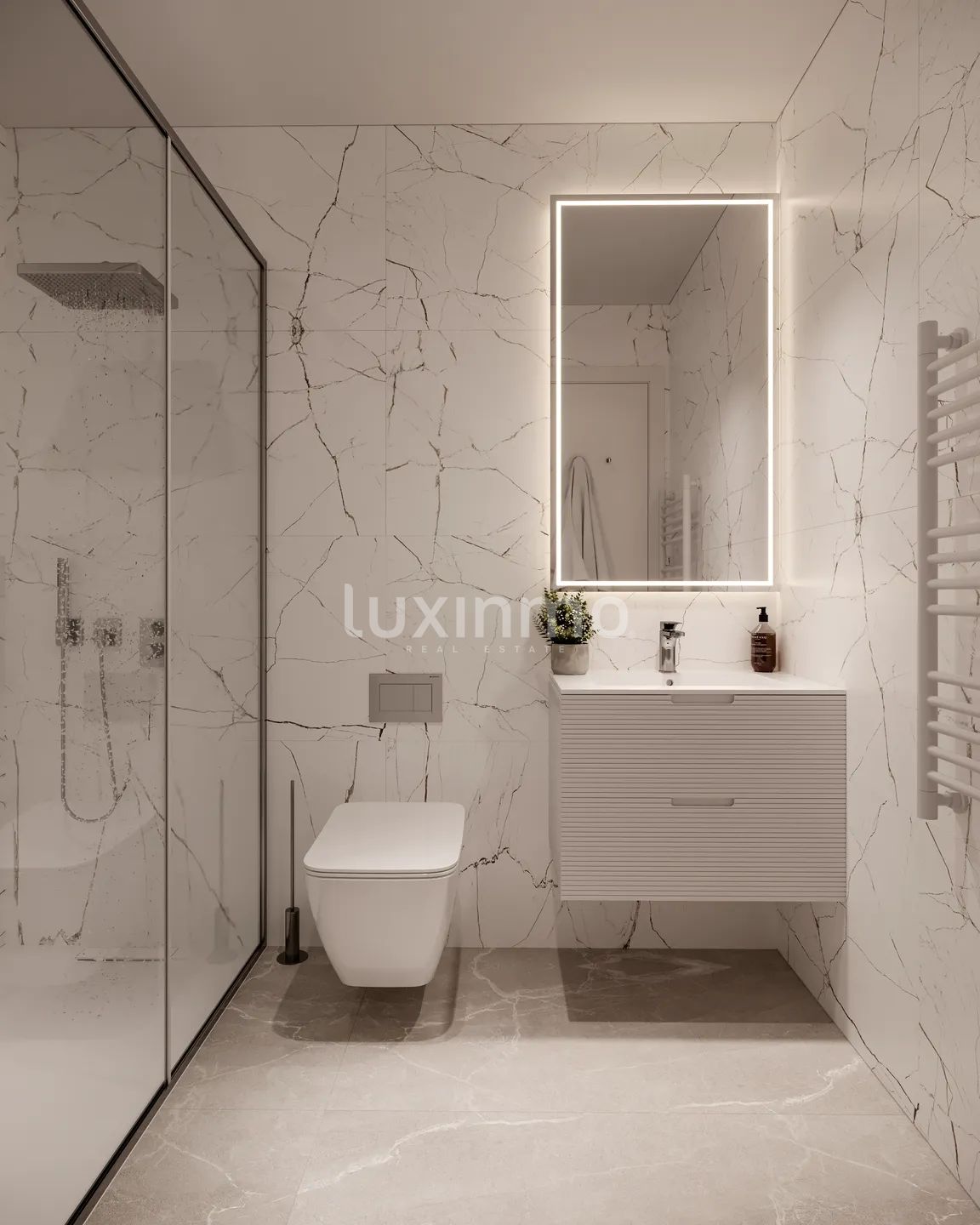 New development in Sierra Cortina Urbanization, Finestrat, Costa Blanca — photo 14