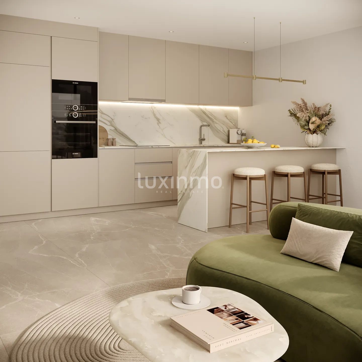 New development in Sierra Cortina Urbanization, Finestrat, Costa Blanca — photo 11