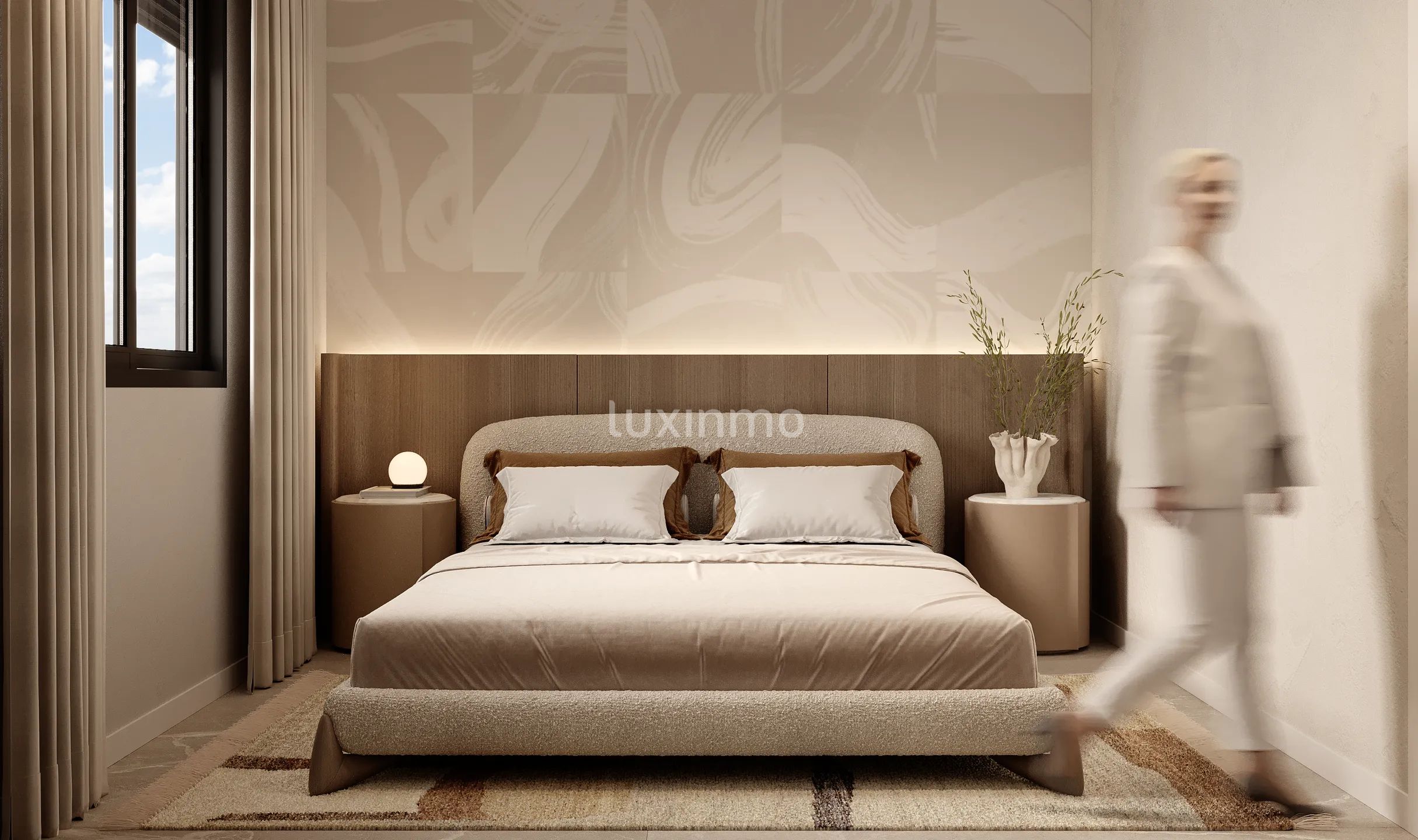 New development in Sierra Cortina Urbanization, Finestrat, Costa Blanca — photo 15