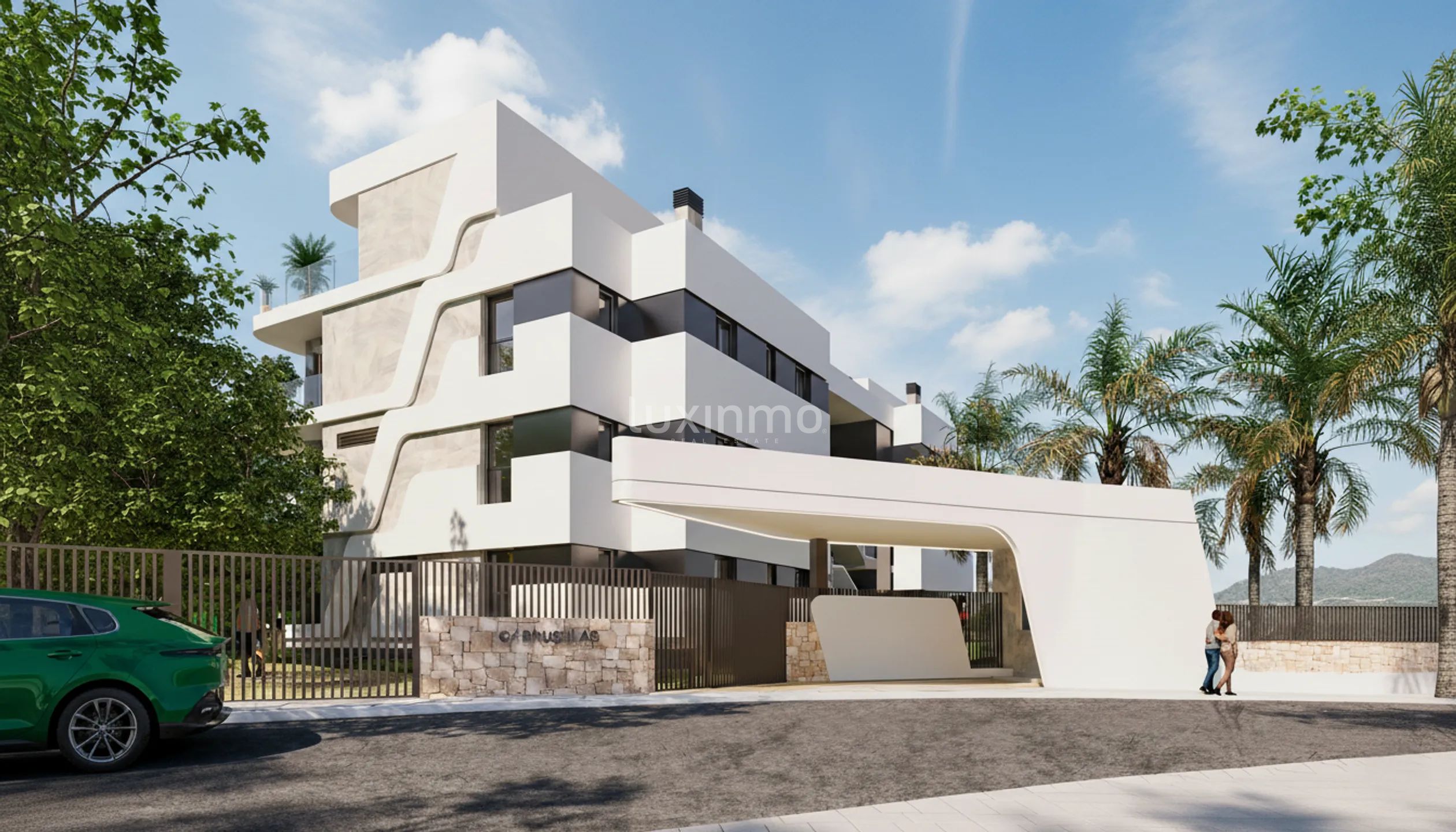 Modern Penthouse in Urb. Sierra Cortina — photo 3