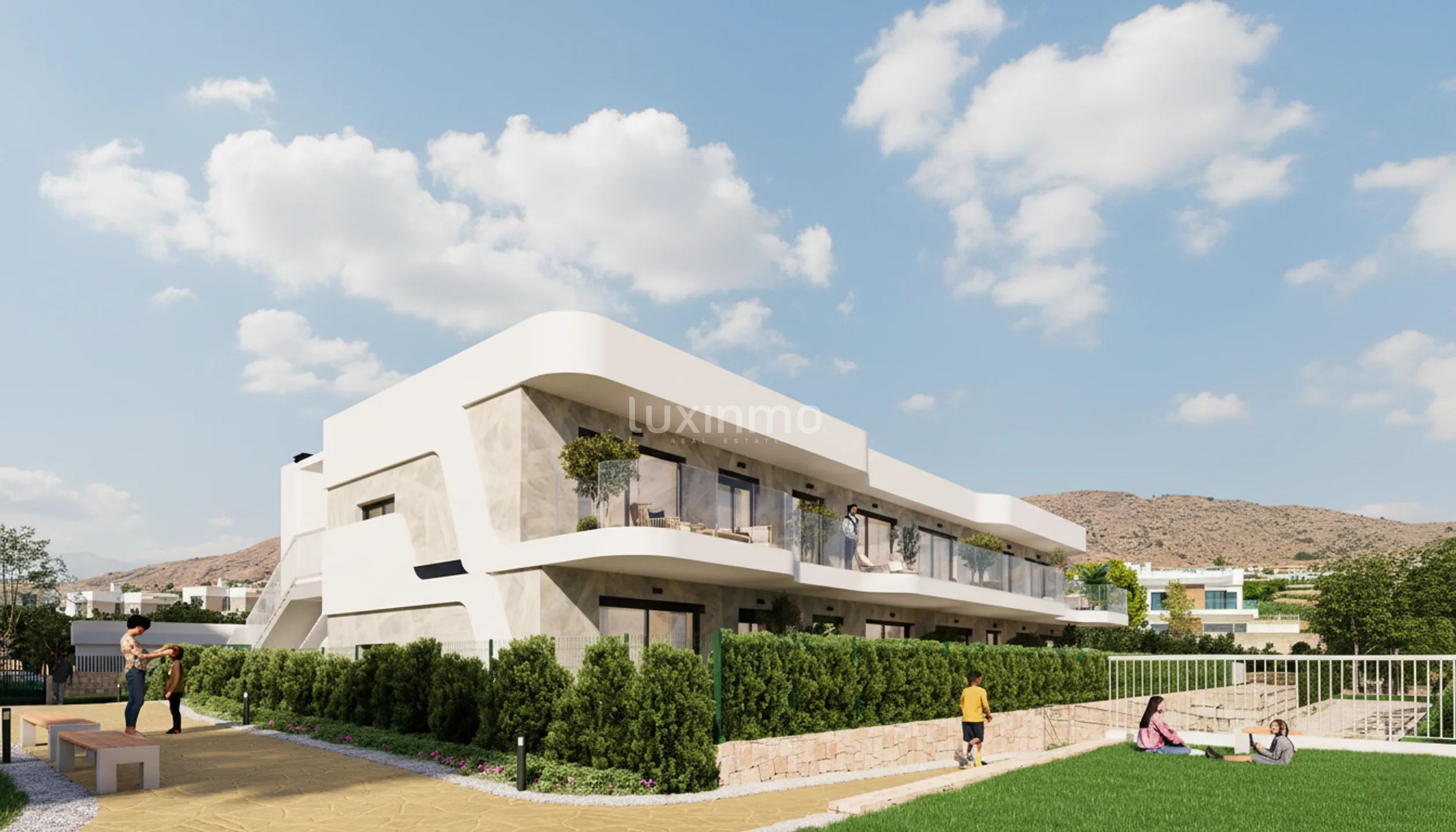 Modern Penthouse in Urb. Sierra Cortina — photo 4