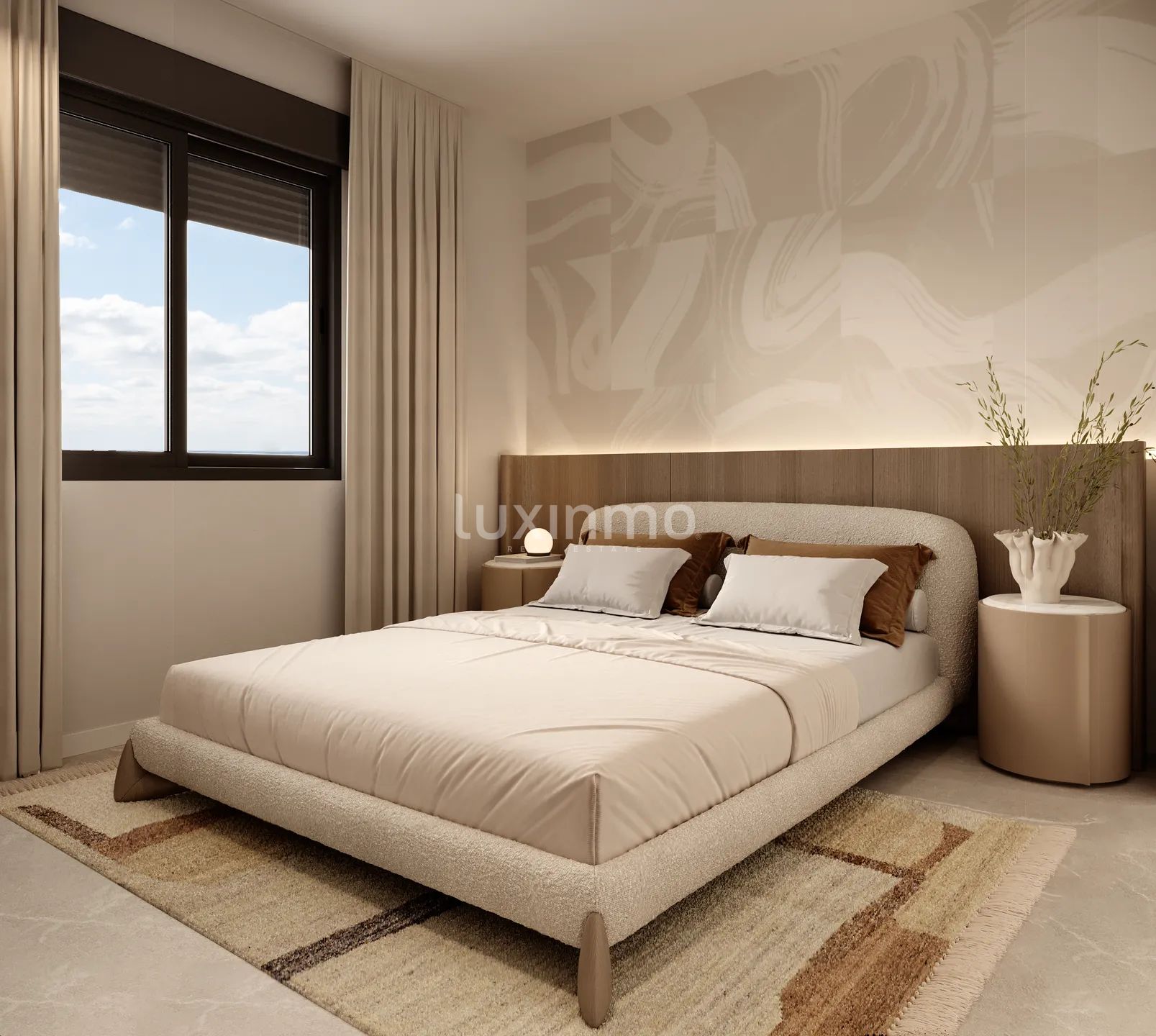 New development in Sierra Cortina Urbanization, Finestrat, Costa Blanca — photo 16