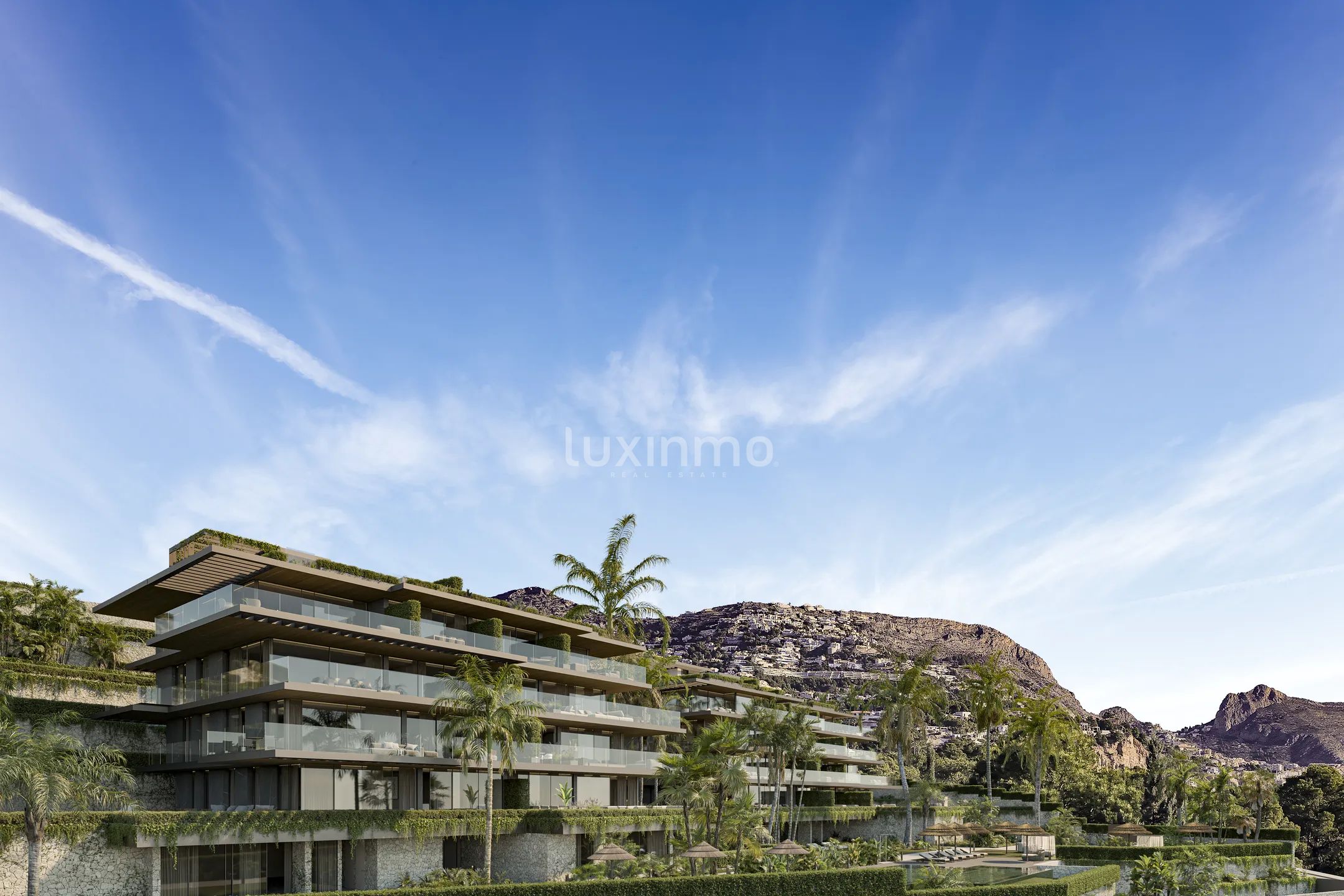 Nieuwbouwproject in Altea, Costa Blanca — photo 11