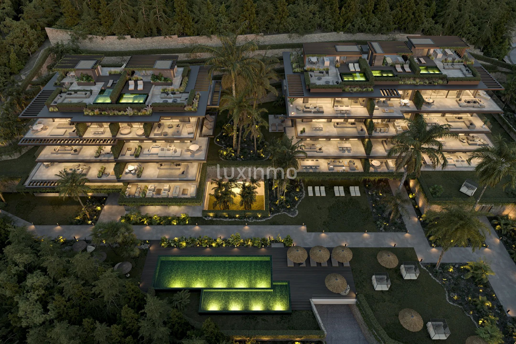 Nieuwbouwproject in Altea, Costa Blanca — photo 12