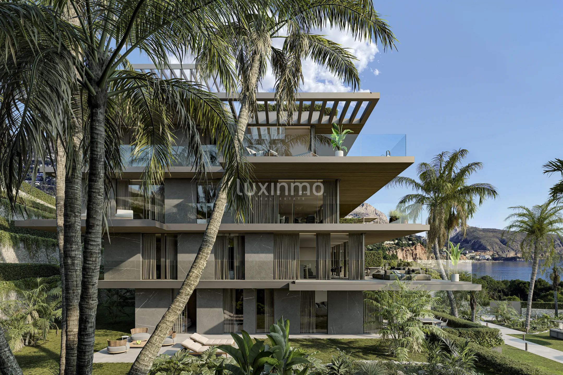 Nieuwbouwproject in Altea, Costa Blanca — photo 14