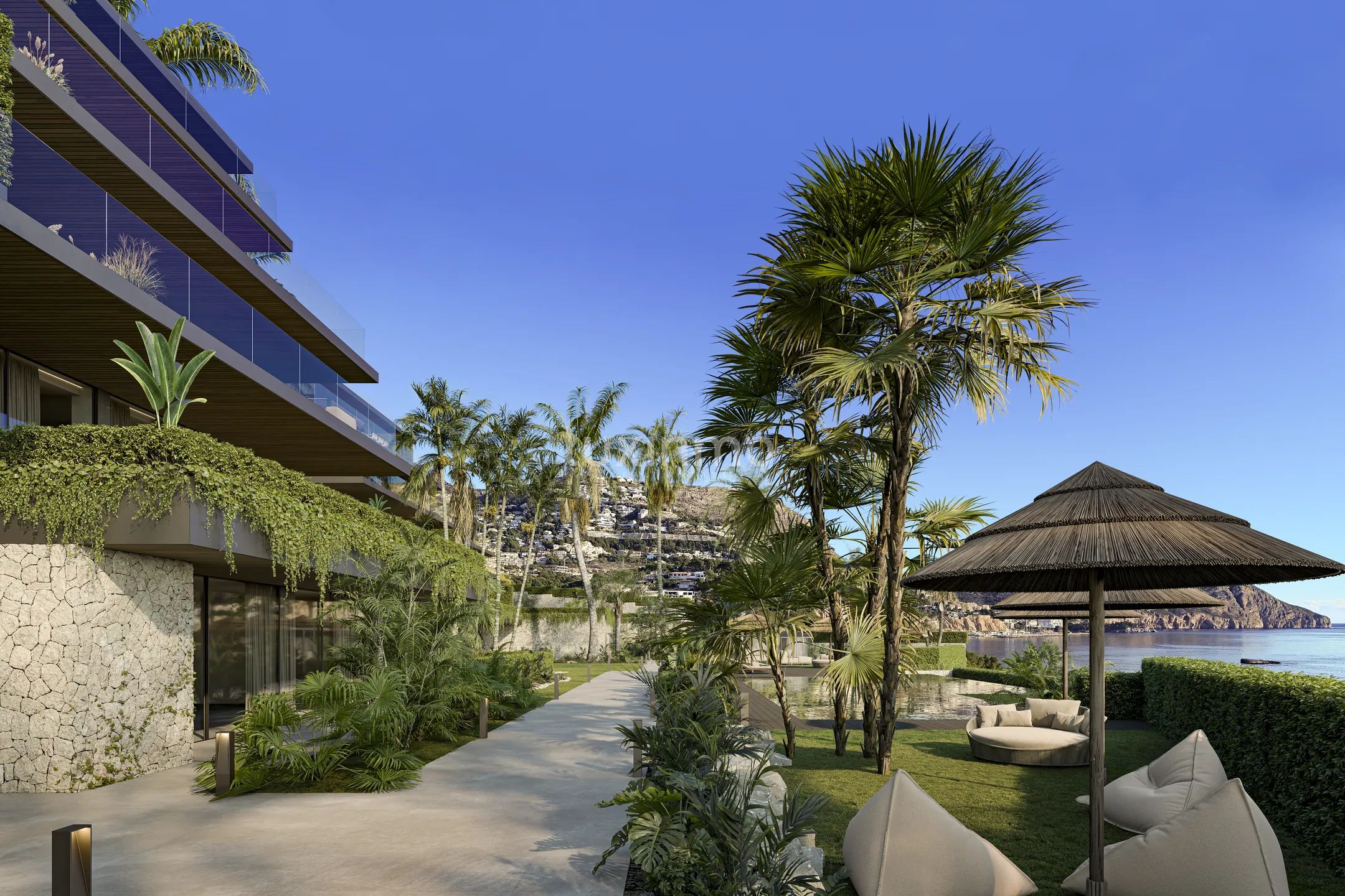 Nieuwbouwproject in Altea, Costa Blanca — photo 3