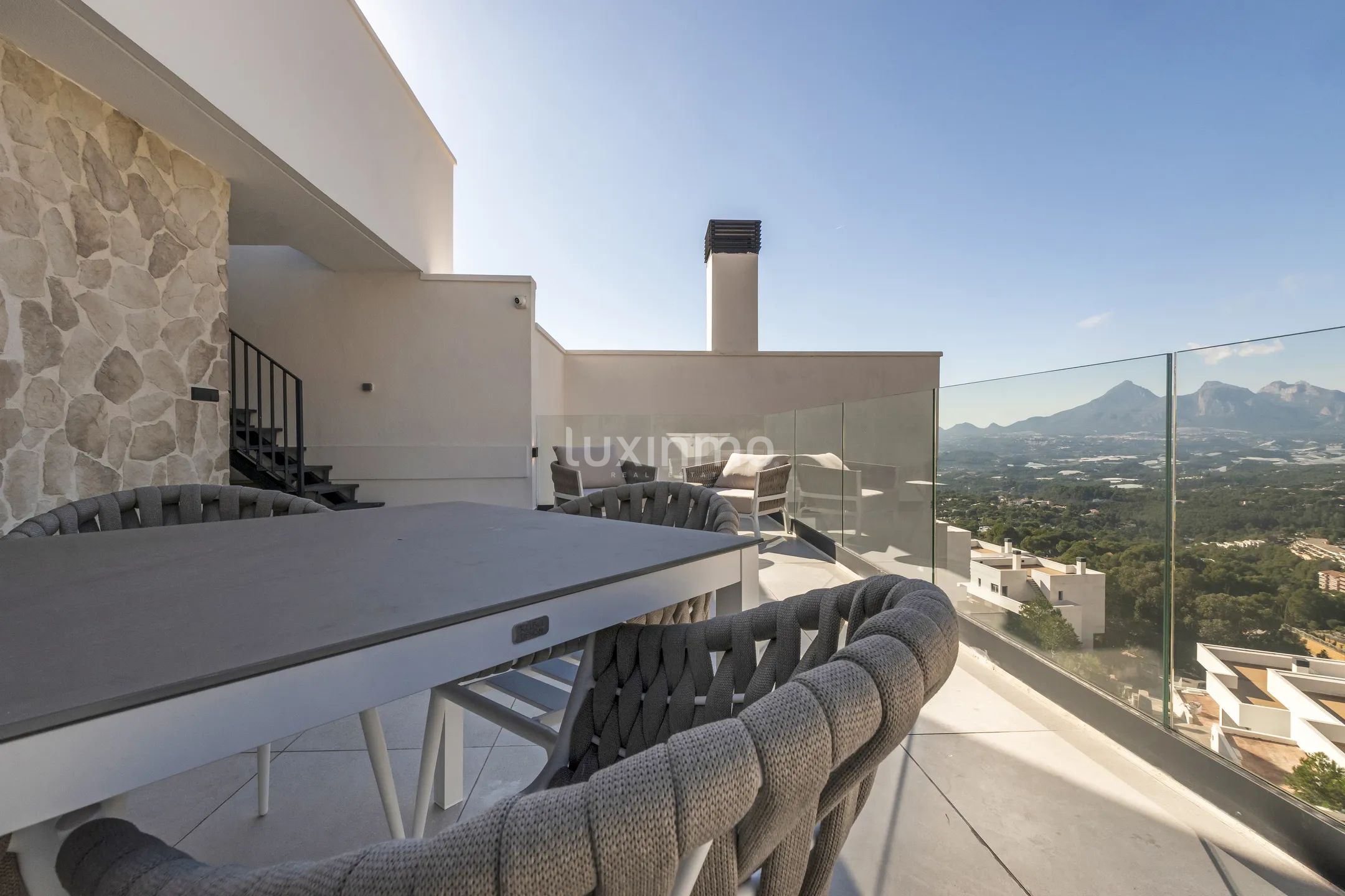 New development in Sierra de Altea, Altea, Costa Blanca — photo 20
