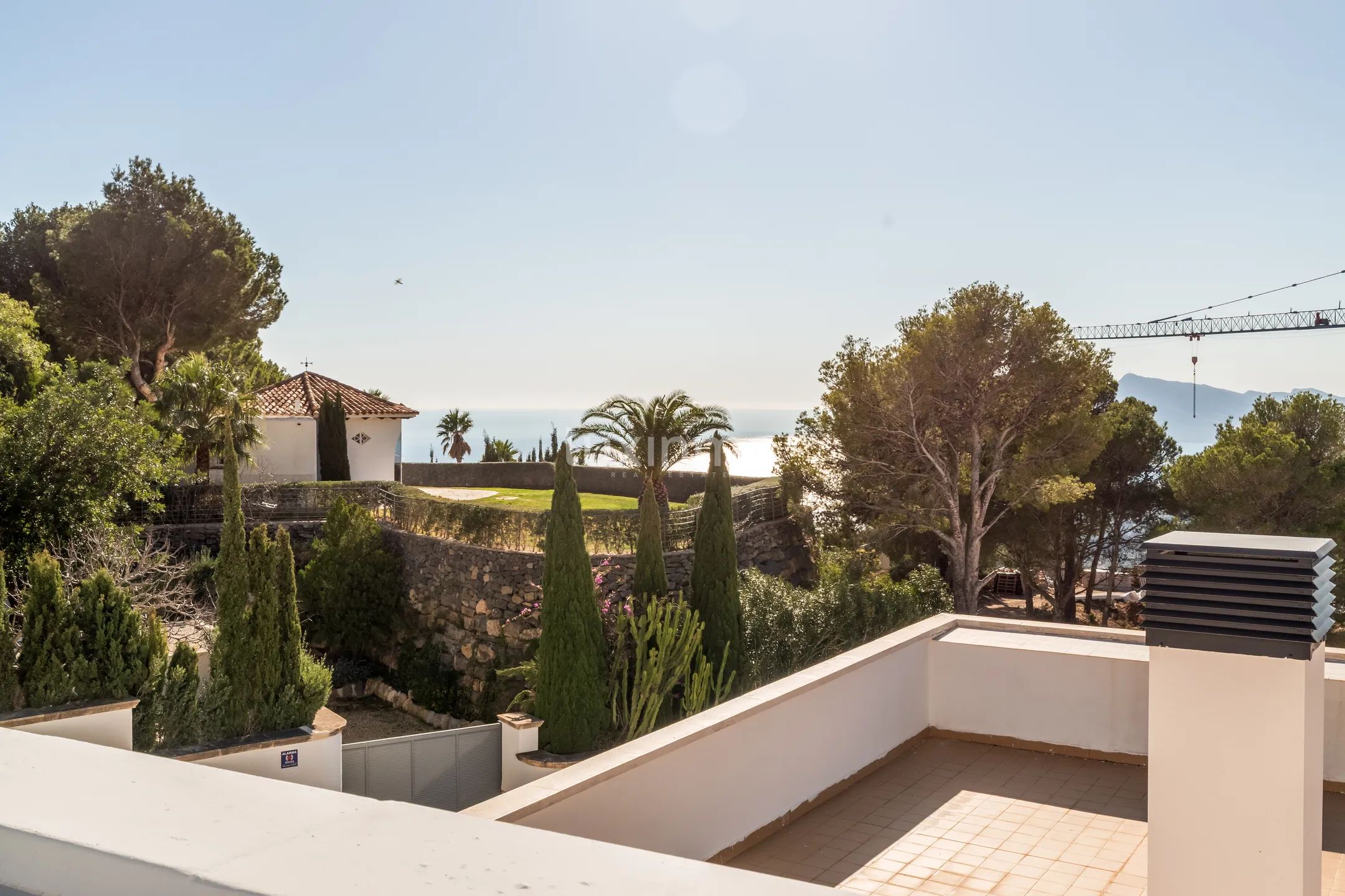 Modern Villa in Sierra de Altea — photo 54