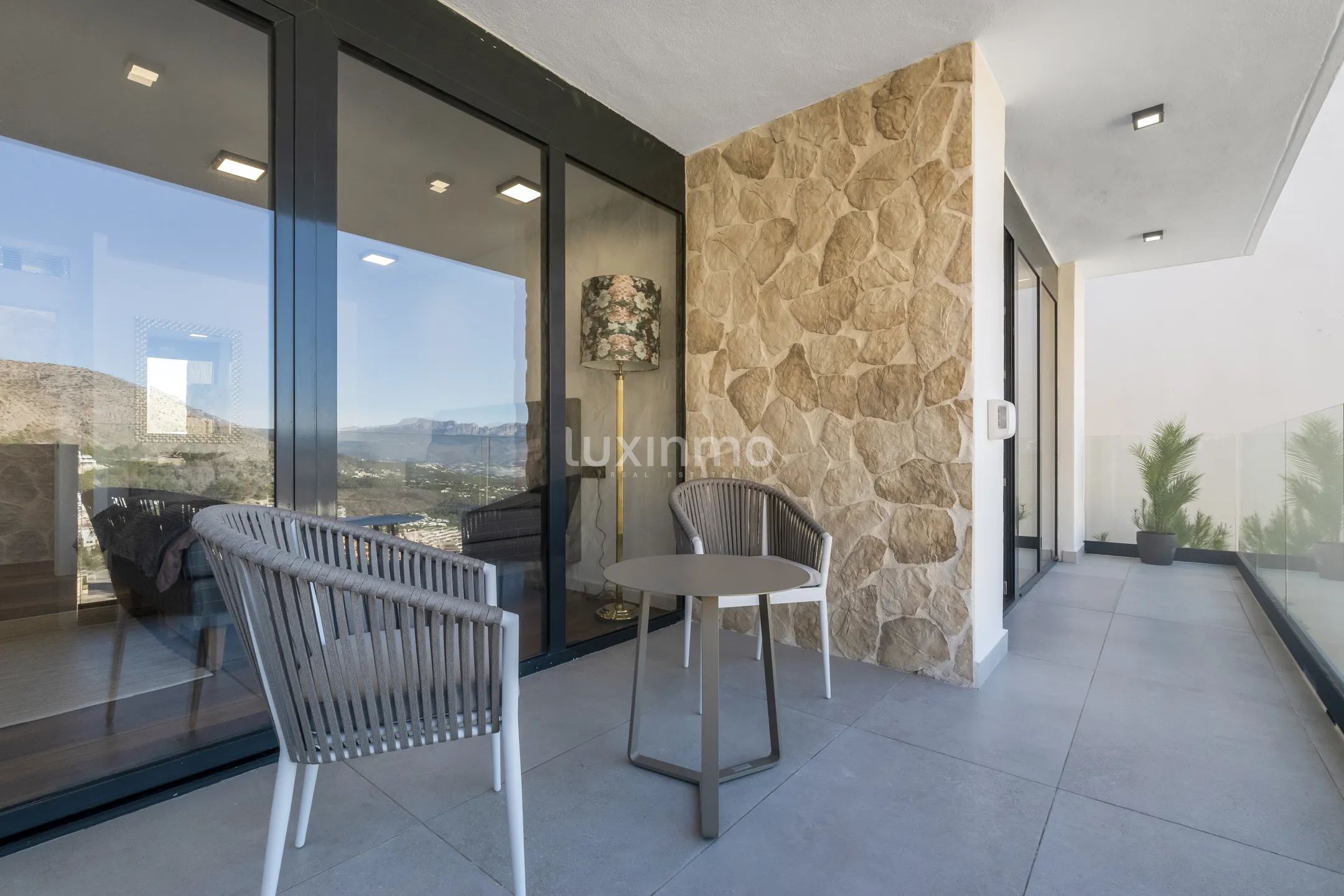 New development in Sierra de Altea, Altea, Costa Blanca — photo 43
