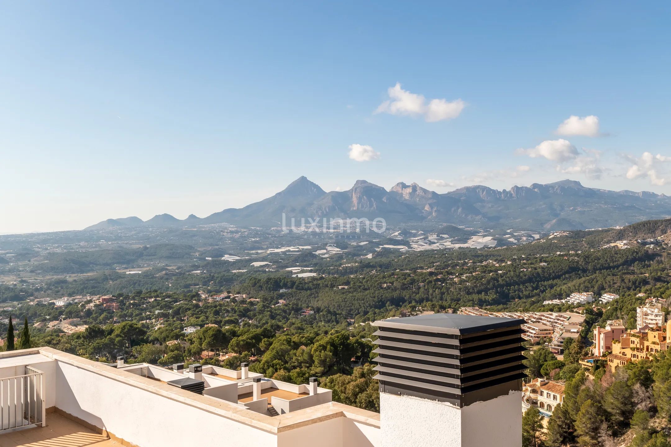 New development in Sierra de Altea, Altea, Costa Blanca — photo 53
