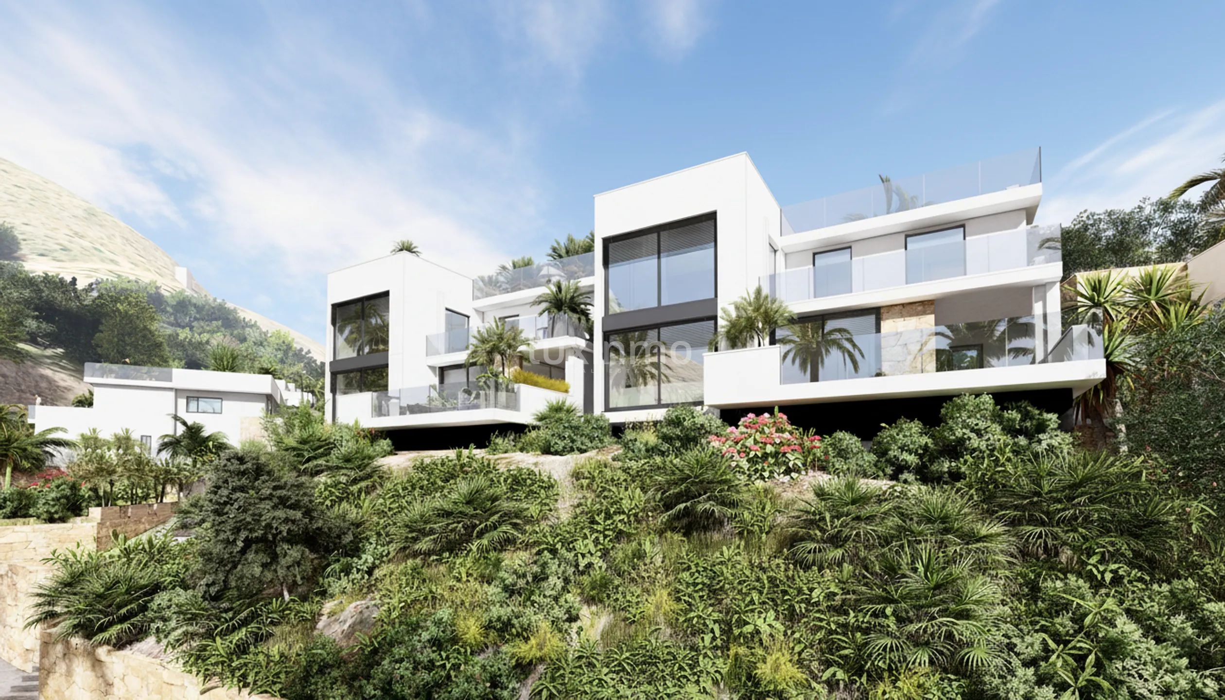 Modern Villa in Sierra de Altea — photo 2