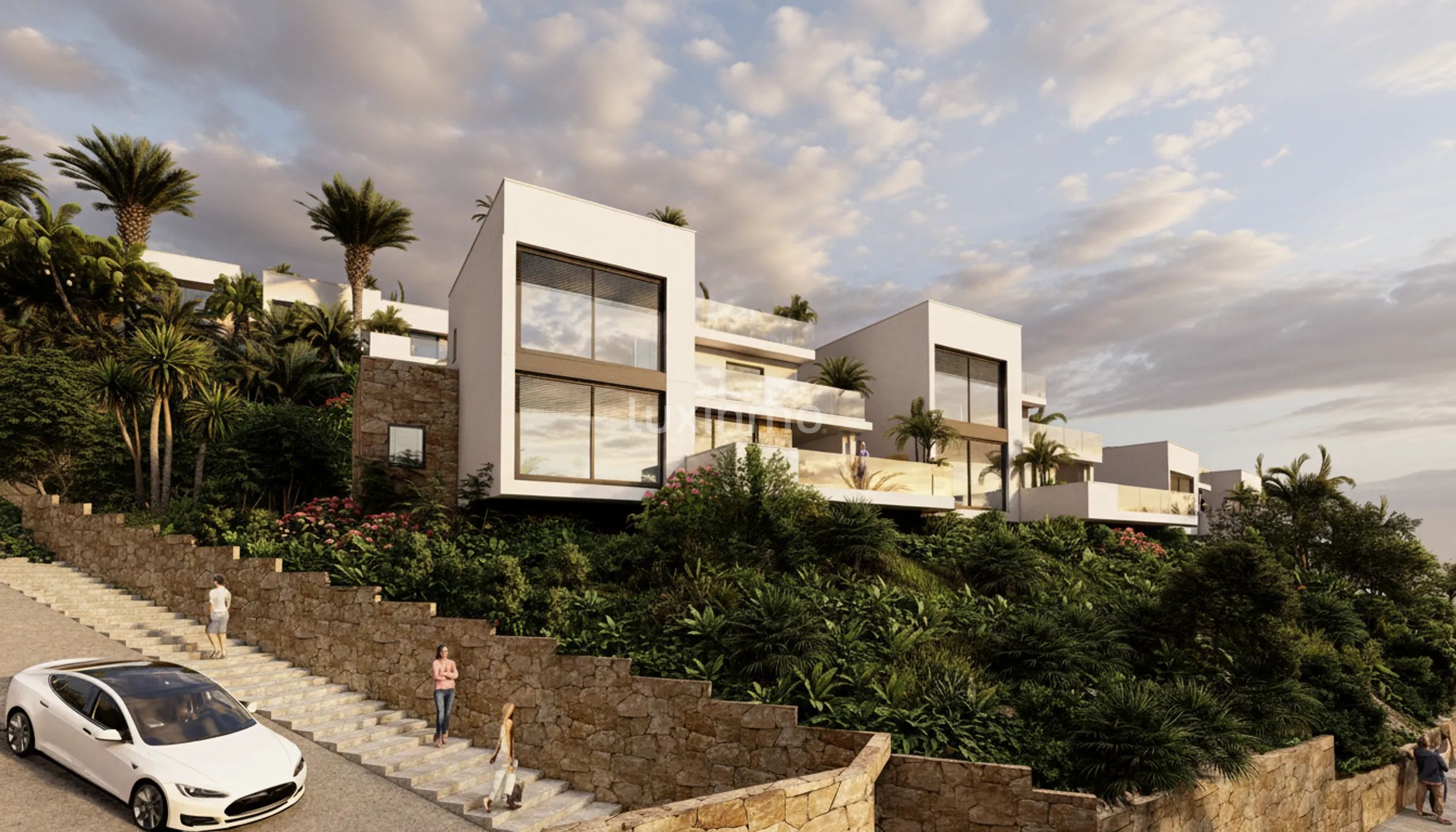 Modern Villa in Sierra de Altea — photo 3